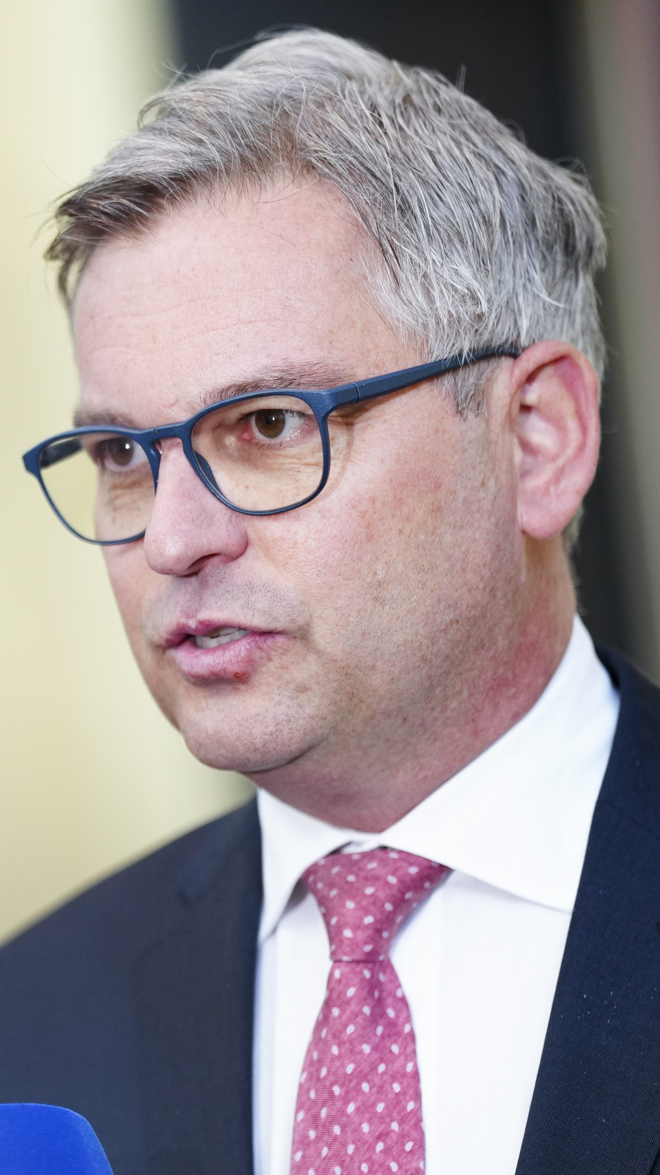 Finanzminister Brunner lobte den Einsatz der Finanzpolizei.