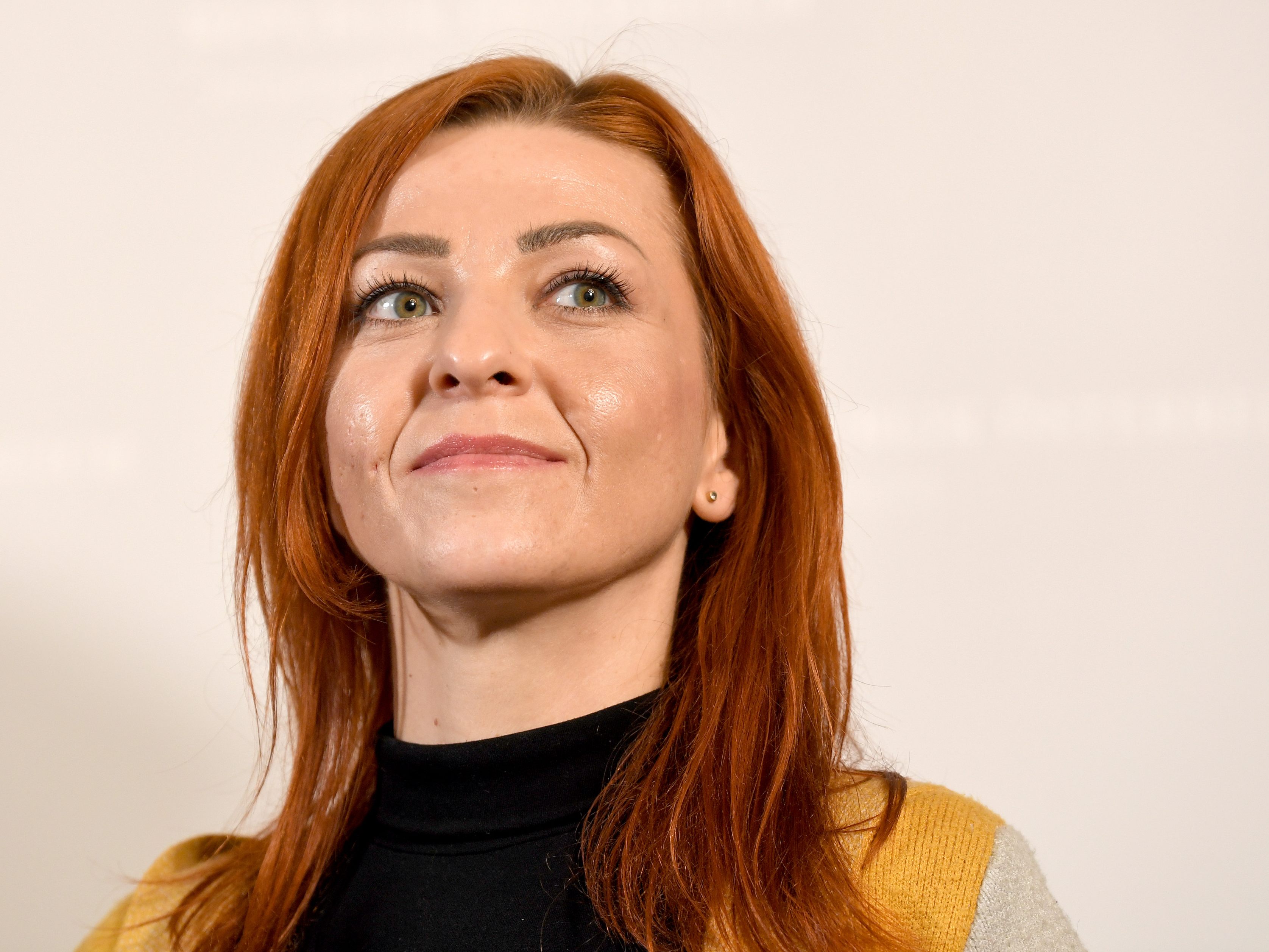Ewa Ernst-Dziedzic fordert einen Stopp der Angriffe auf das Erdbebengebiet. Ewa Ernst-Dziedzic fordert einen Stopp der Angriffe auf das Erdbebengebiet.