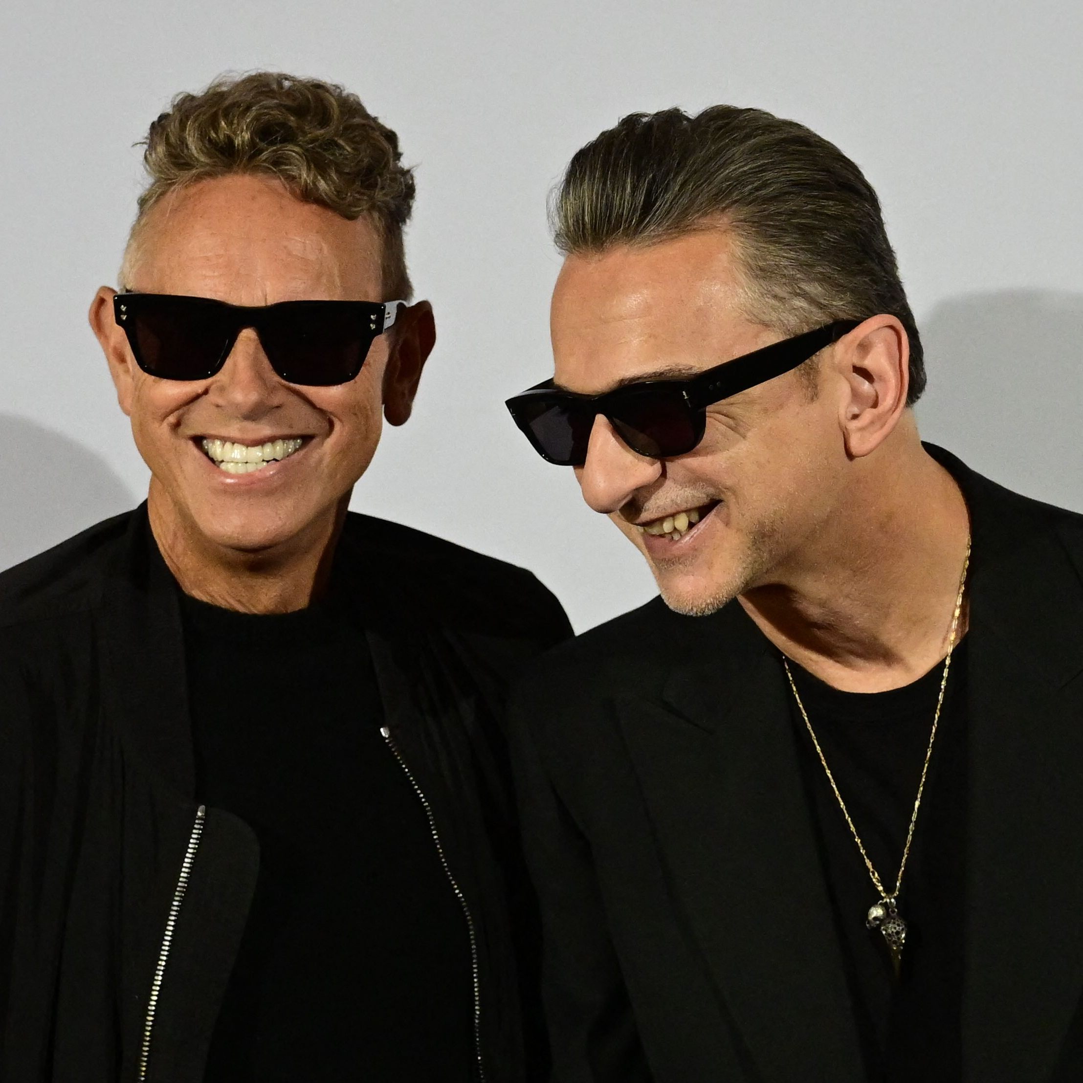 Depeche Mode veröffentlichte ihre neue Single "Ghosts Again".