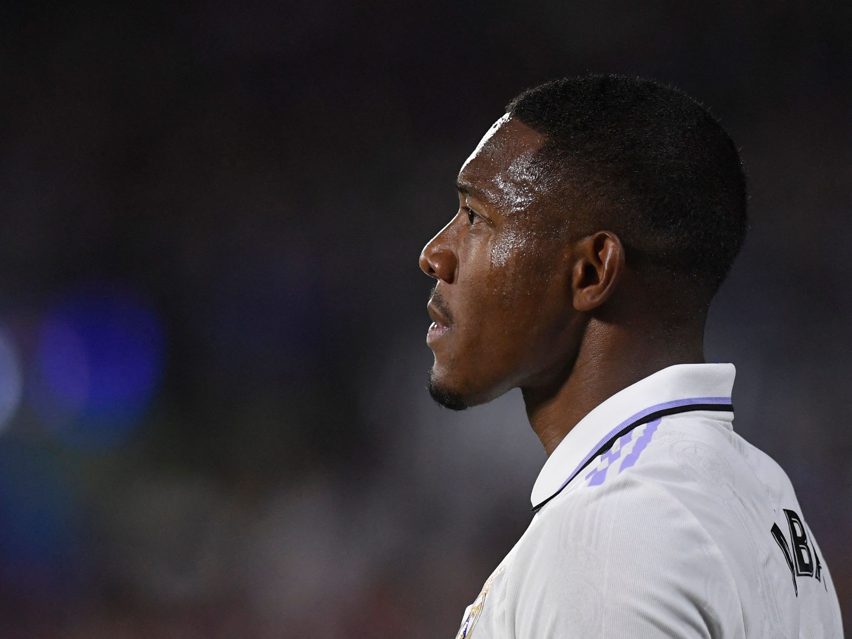 David Alaba fehlt Real Madrid erneut verletzt. David Alaba fehlt Real Madrid erneut verletzt.