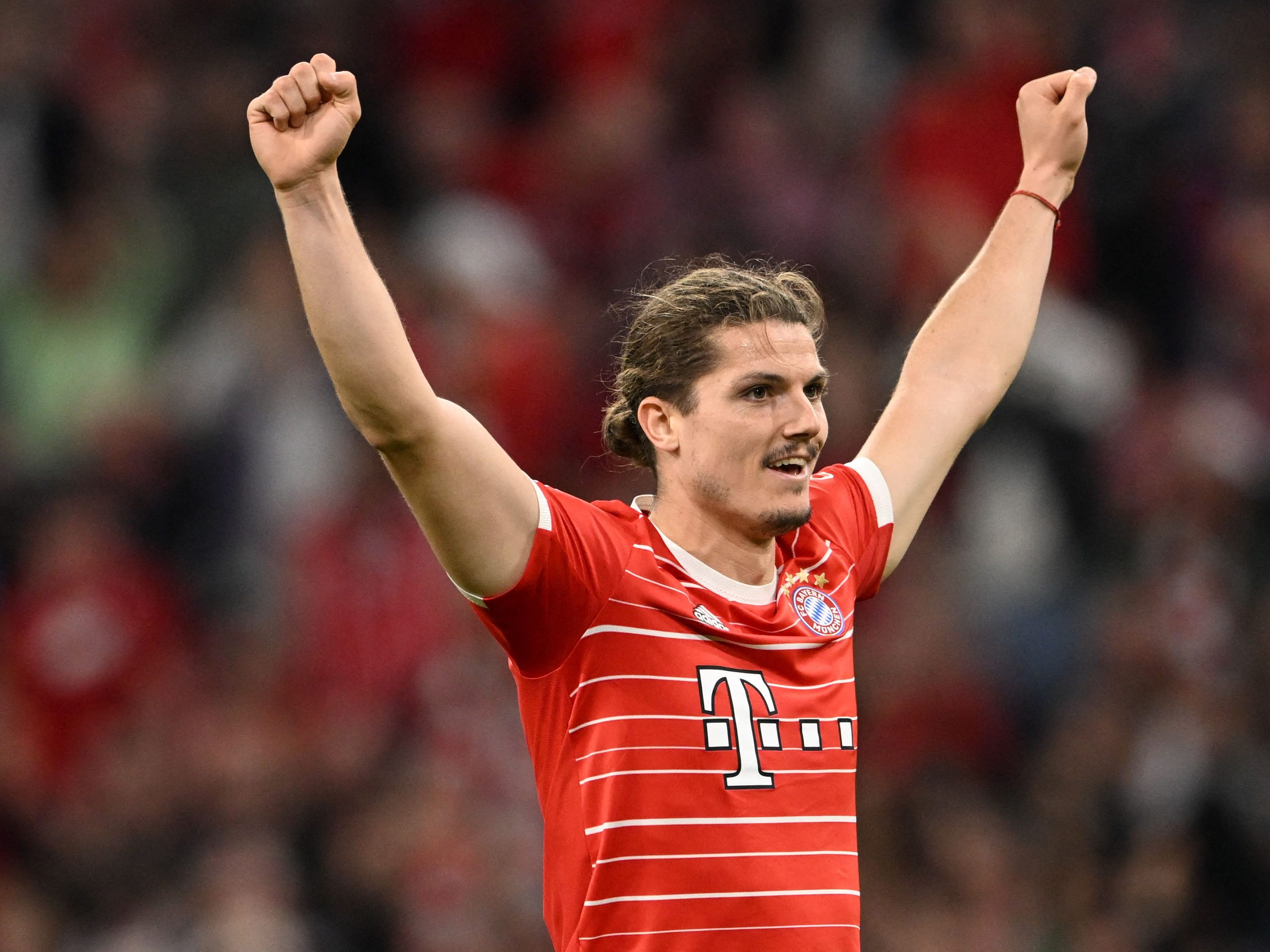 Marcel Sabitzer wechselt am "Deadline Day" von Bayern zu Manchester United. Marcel Sabitzer wechselt am "Deadline Day" von Bayern zu Manchester United.