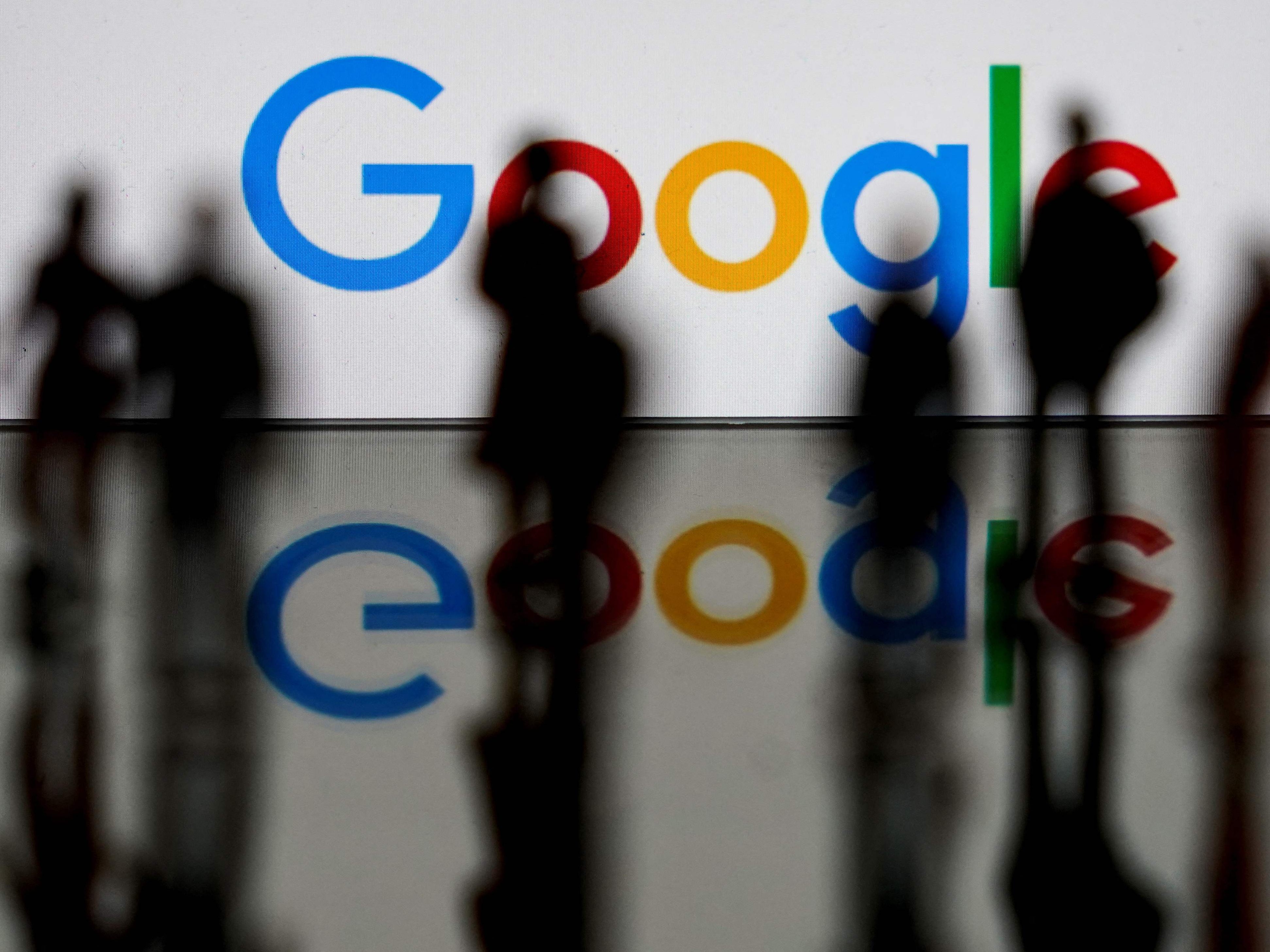 Google startet eine Offensive für künstliche Intelligenz. Google startet eine Offensive für künstliche Intelligenz.