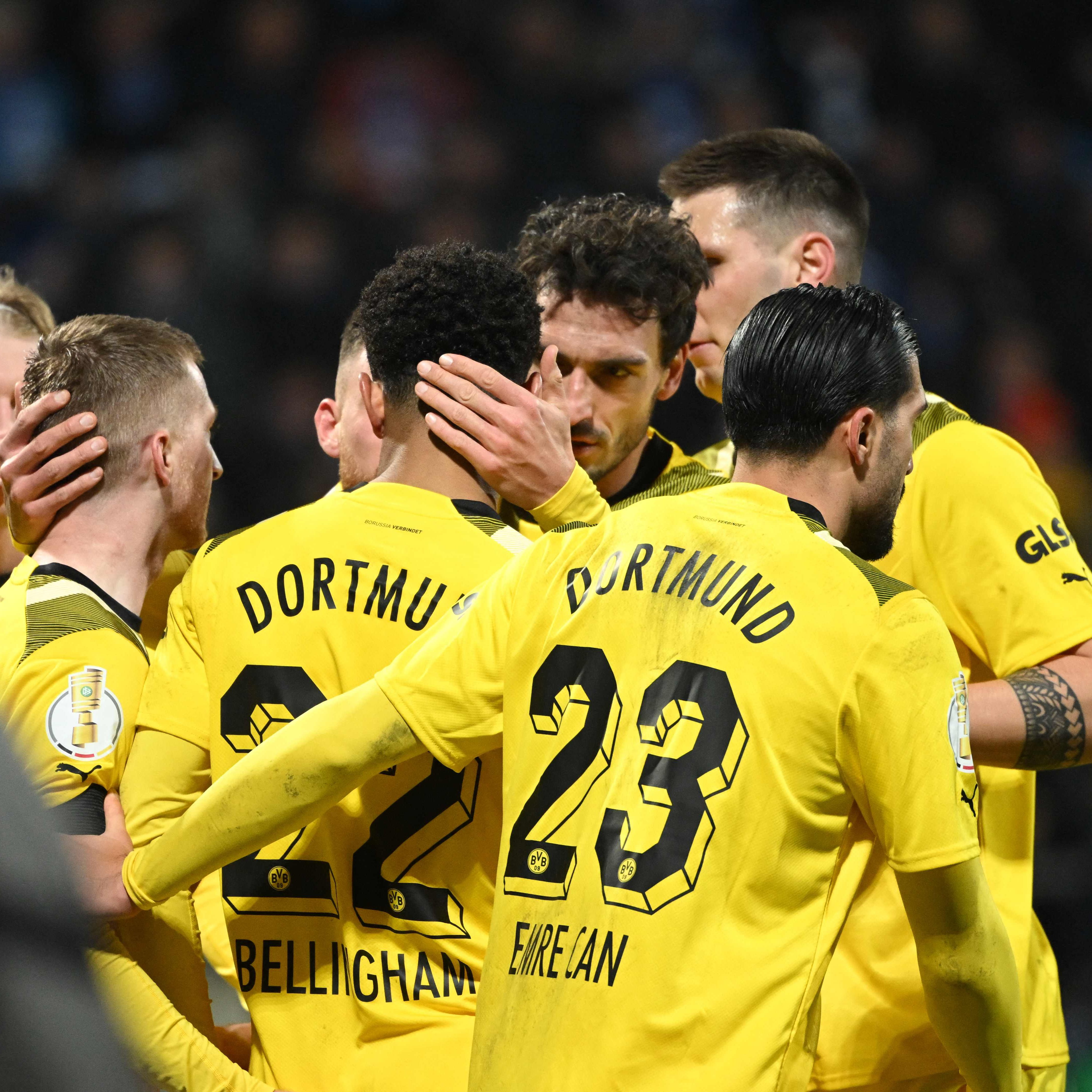 In der Champions League werden am Mittwoch zwei Spiele ausgetragen.