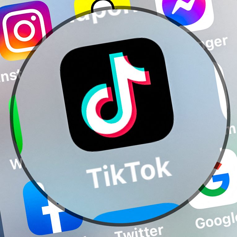Gibt's bald kein TikTok mehr für Behördenmitarbeiter?