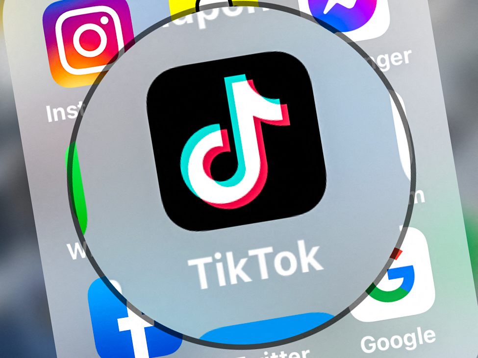 Gibt's bald kein TikTok mehr für Behördenmitarbeiter? Gibt's bald kein TikTok mehr für Behördenmitarbeiter?