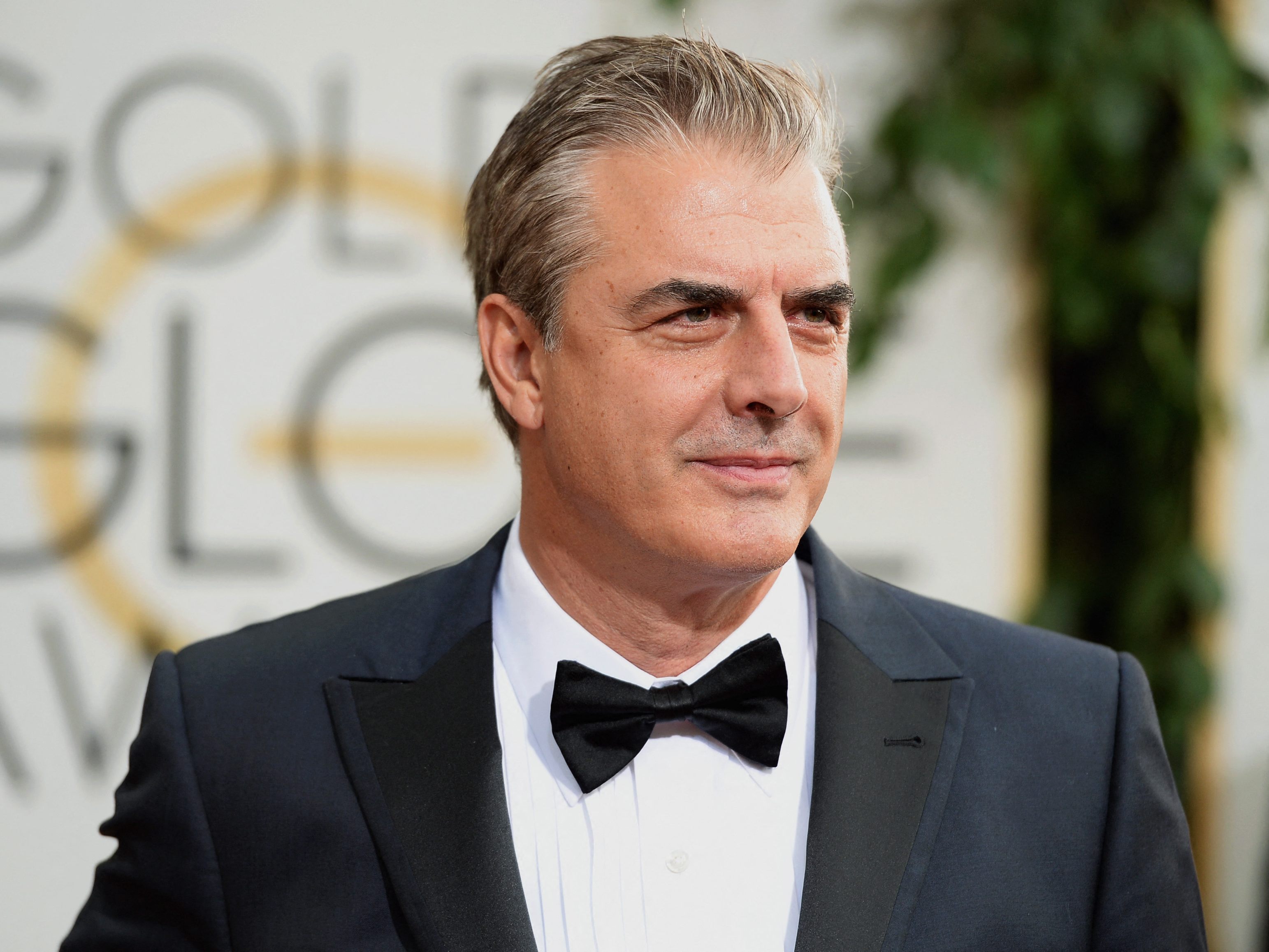 "Mr Big" Chris Noth kommt zum Wiener Opernball 2023.