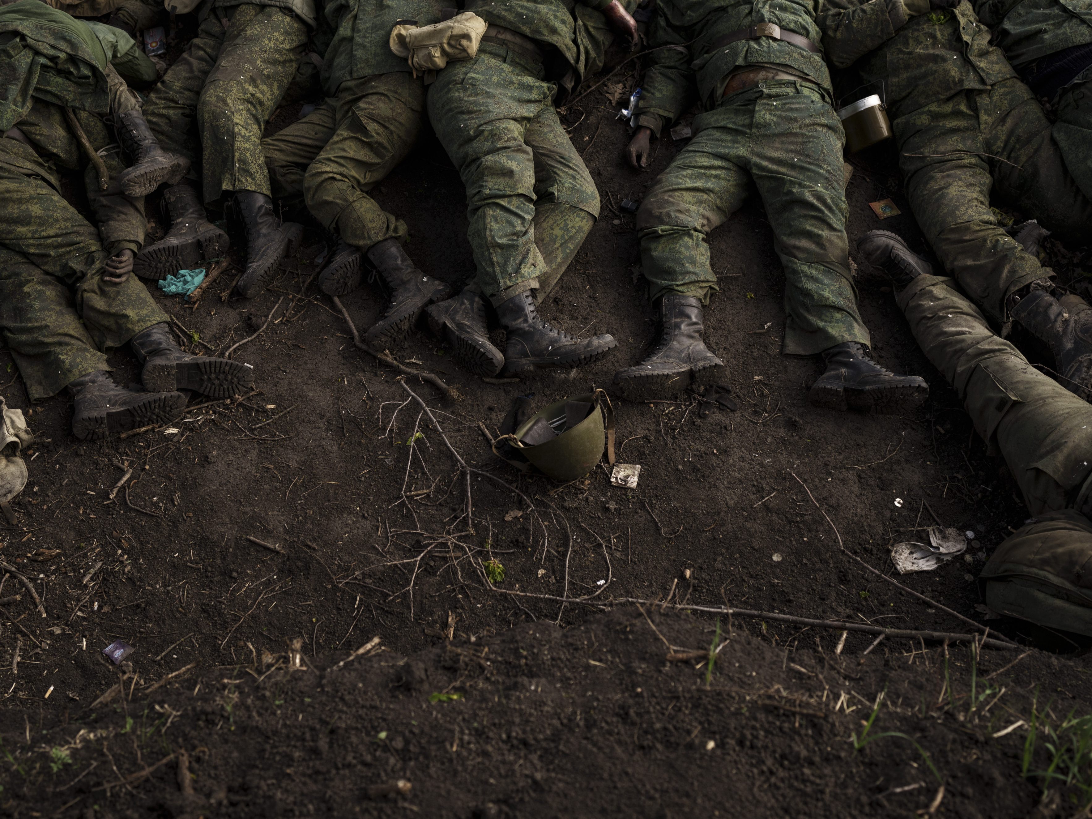Ein junger Russe erzählt, warum er lieber das Gefängnis risikiert, als an die Front zu gehen. Ein junger Russe erzählt, warum er lieber das Gefängnis risikiert, als an die Front zu gehen.