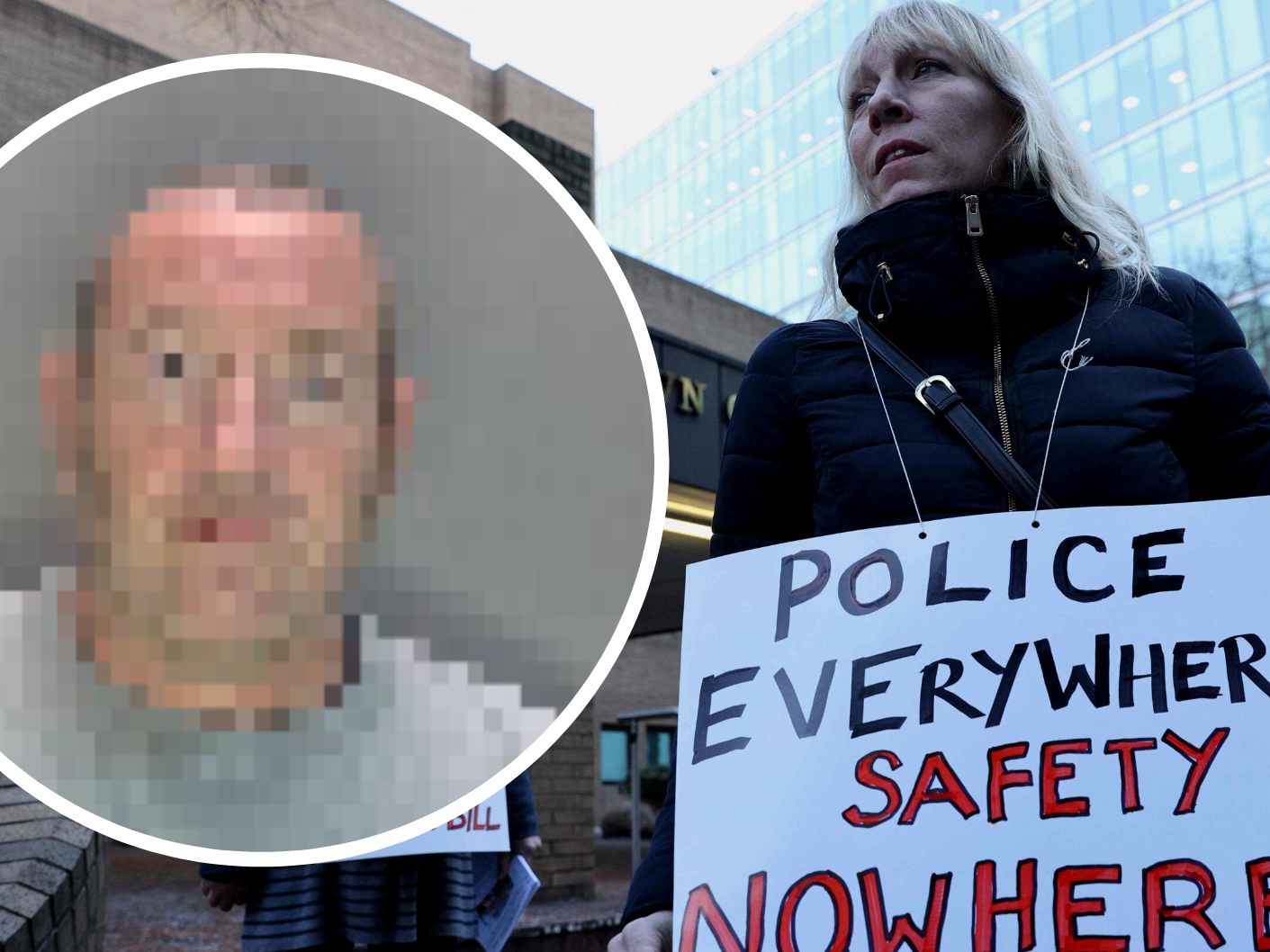 Wegen zahlreicher Vergewaltigungen drohen einem Londoner Polizisten Jahrzehnte hinter Gittern. Wegen zahlreicher Vergewaltigungen drohen einem Londoner Polizisten Jahrzehnte hinter Gittern.