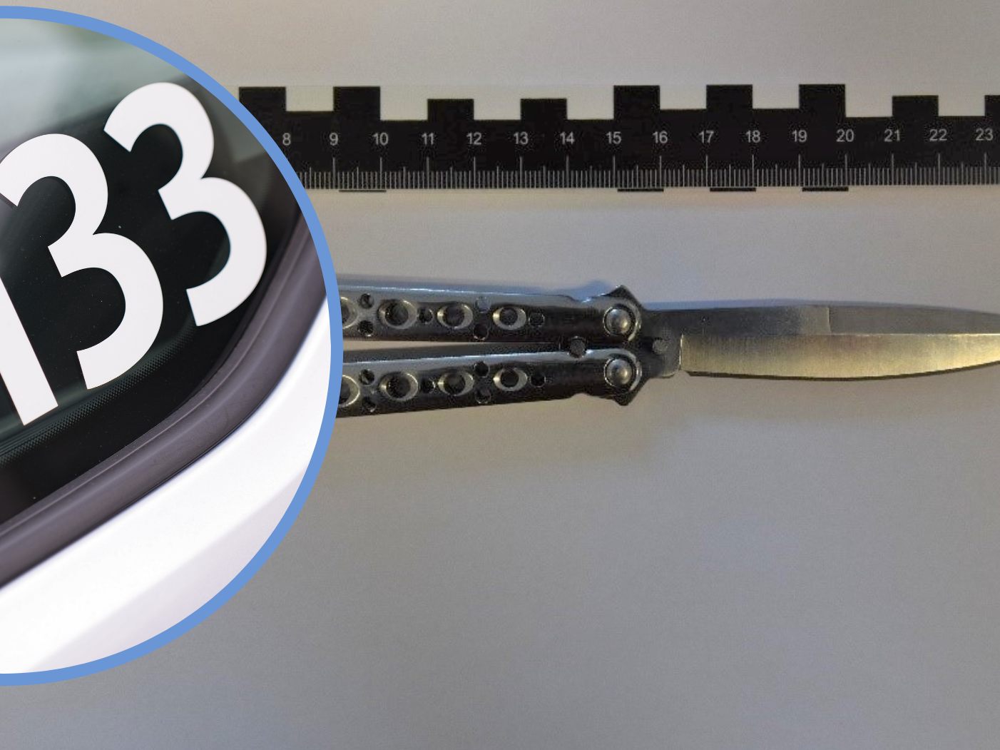 Am Mittwoch überfiel ein mit einem Messer bewaffneter 16-Jähriger eine Wiener Drogerie. Am Mittwoch überfiel ein mit einem Messer bewaffneter 16-Jähriger eine Wiener Drogerie.