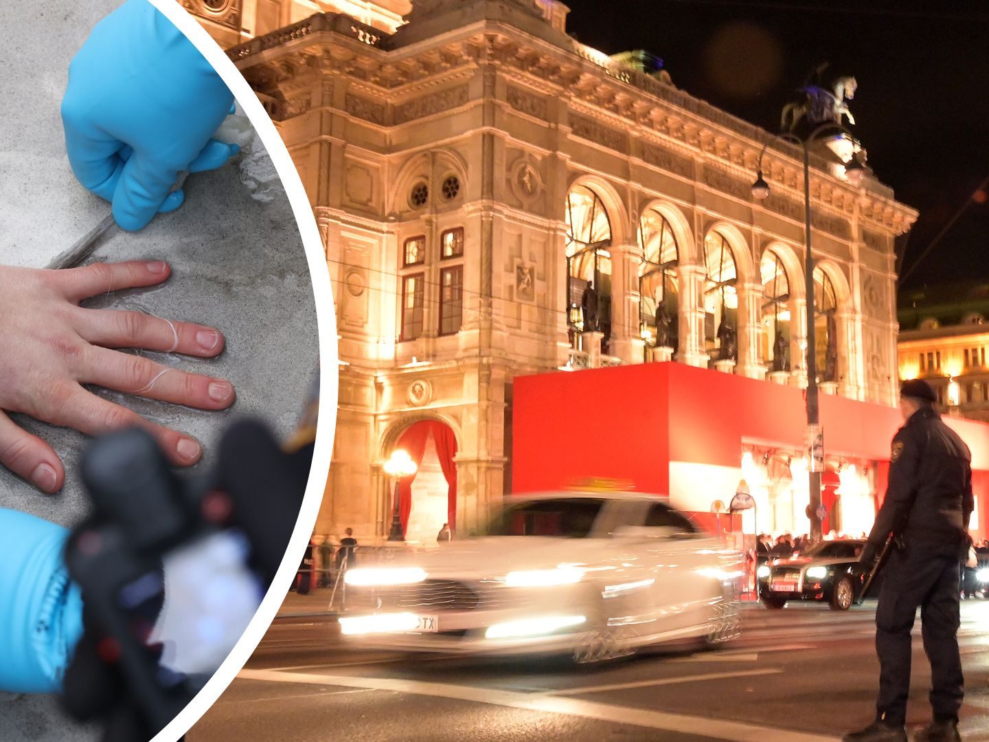 Die "Letzte Generation" plant beim Wiener Opernball keine Aktionen.