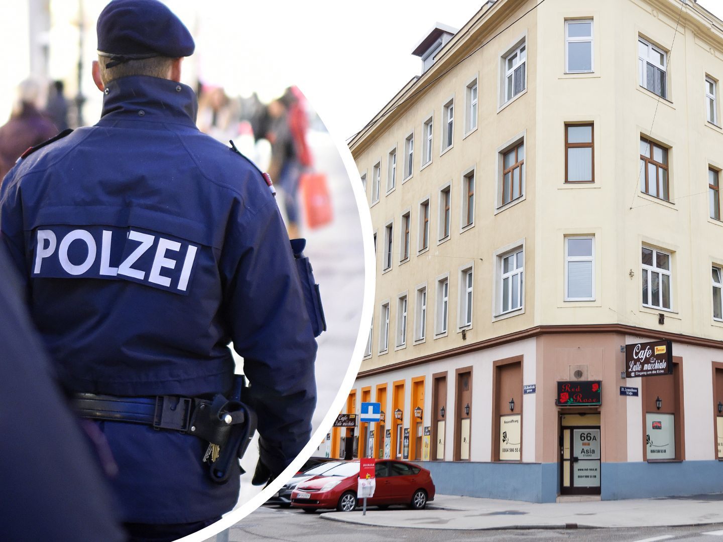 In Wien-Floridsdorf kam es zu zwei Festnahmen nach einer Messerstecherei. In Wien-Floridsdorf kam es zu zwei Festnahmen nach einer Messerstecherei.