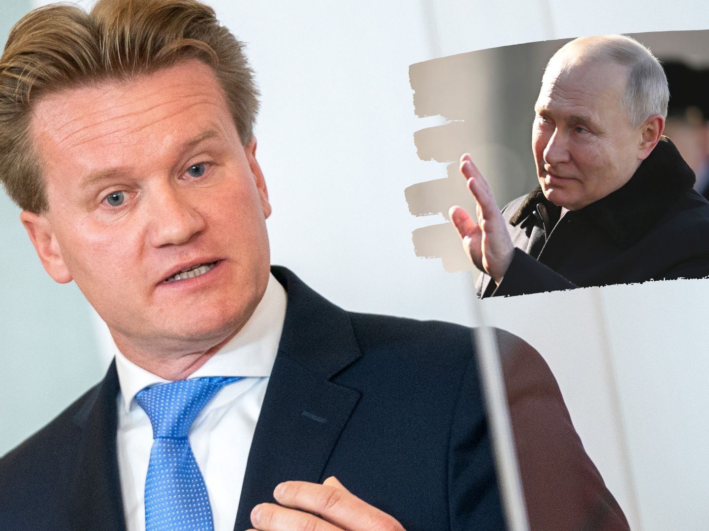 Laut Knill darf sich Österreich nicht mehr auf russisches Gas verlassen.