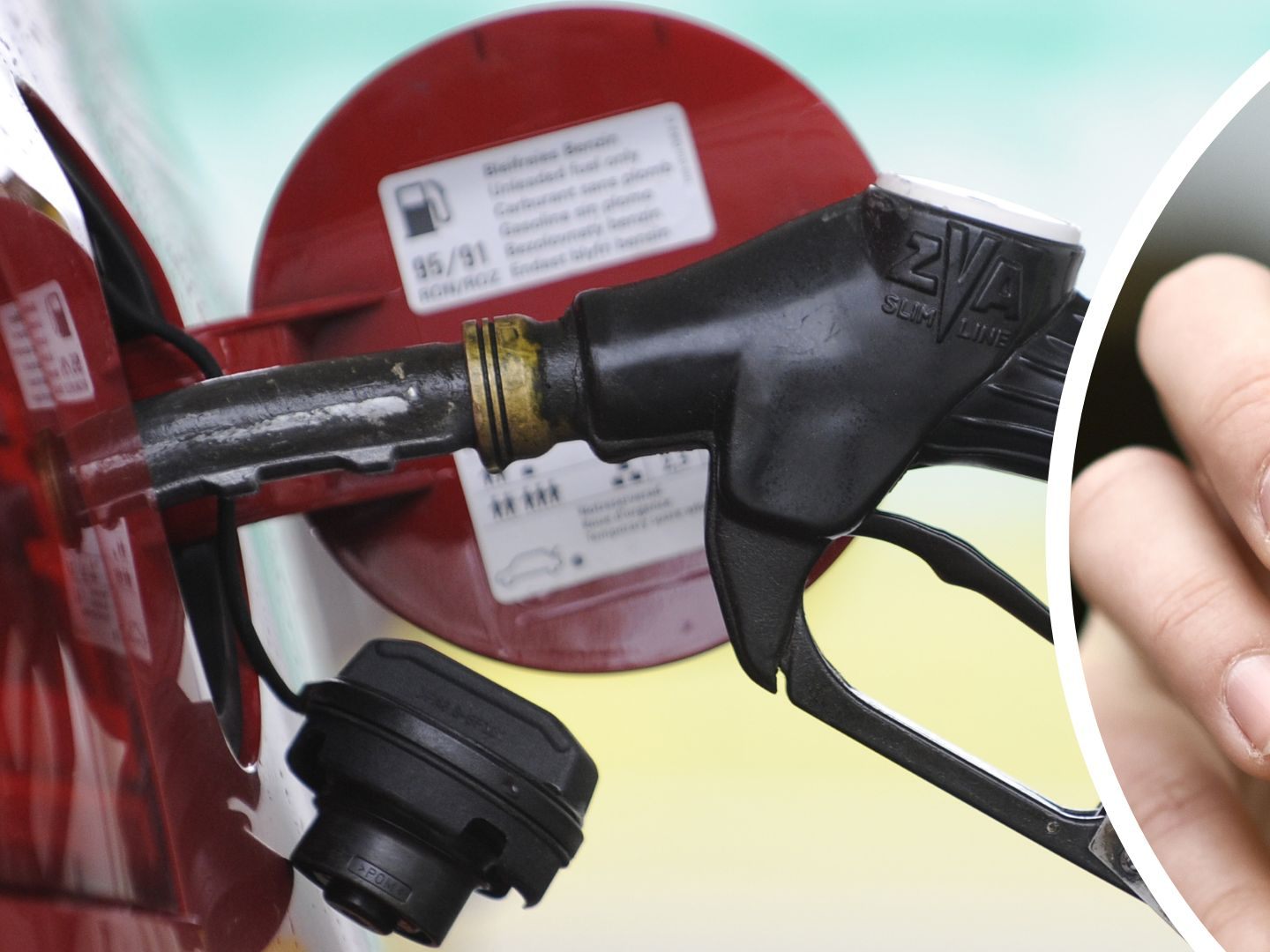 Auf einer Tankstelle in Drasenhofen kam es zu einer Attacke mit Pfefferspray. Auf einer Tankstelle in Drasenhofen kam es zu einer Attacke mit Pfefferspray.