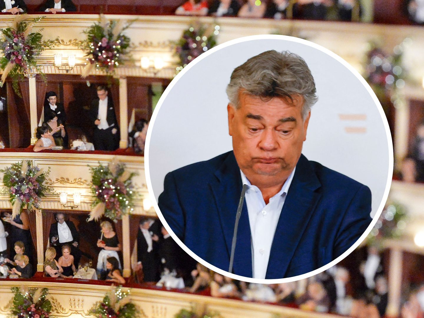 Sämtliche Grünen-Minister, darunter auch Vizekanzler Kogler, bleiben dem Wiener Opernball fern. Sämtliche Grünen-Minister, darunter auch Vizekanzler Kogler, bleiben dem Wiener Opernball fern.