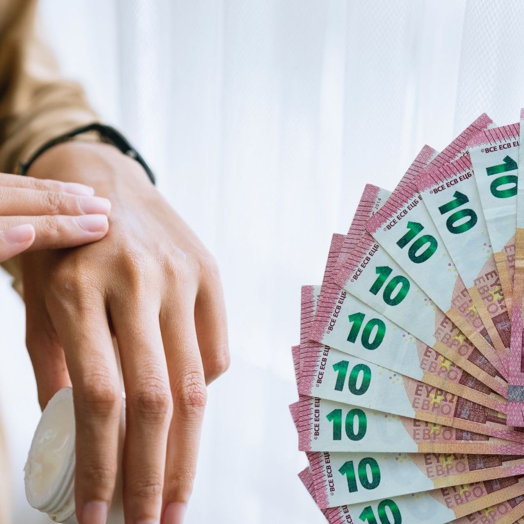 Private Haushalte gaben weniger für Kosmetik und Körperpflege aus