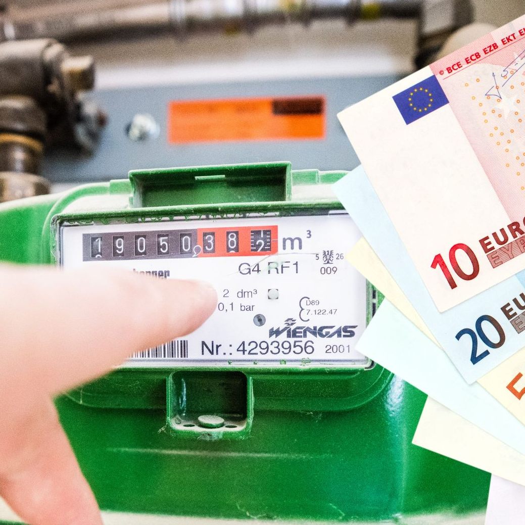 Vor allem die Energiepreise treiben die Inflation in Österreich weiter in die Höhe.