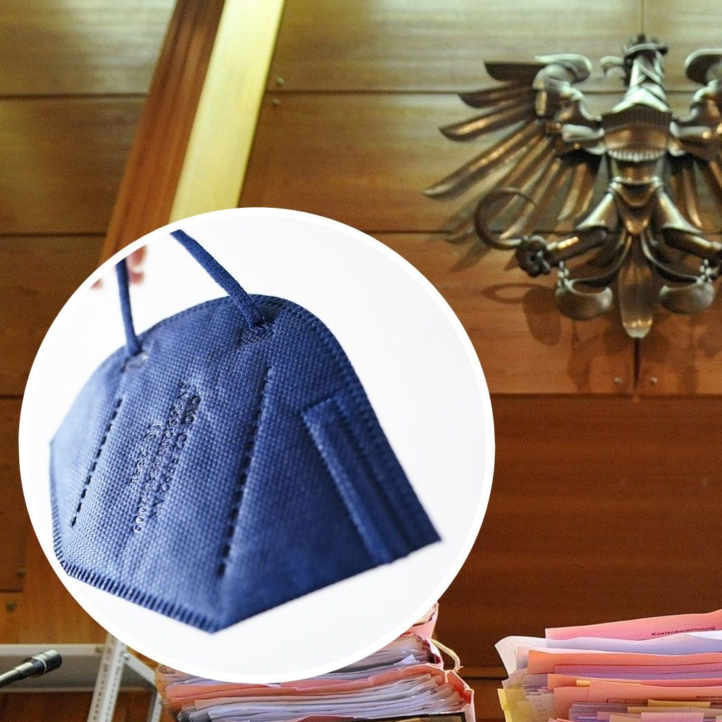 Eine Kärntnerin musste sich bei einem Prozess vor dem Landesgericht Klagenfurt verantworten, weil sie die Corona-Quarantäne missachtet und ihren krebskranken Nachbarn angesteckt haben soll.