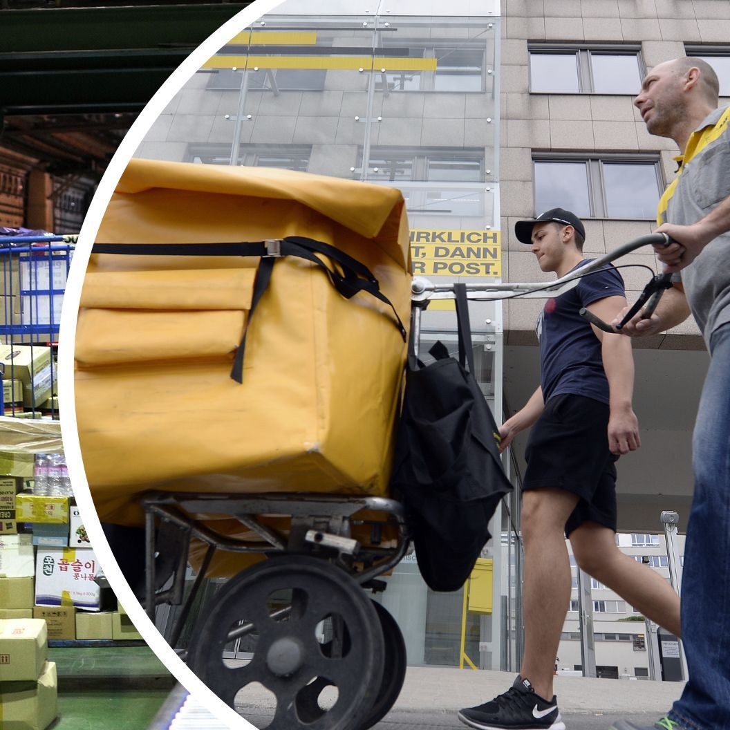 Nach der Pakete-Flut in Coronazeiten, folgte 2022 eine Stagnation bei den Paketdiensten.