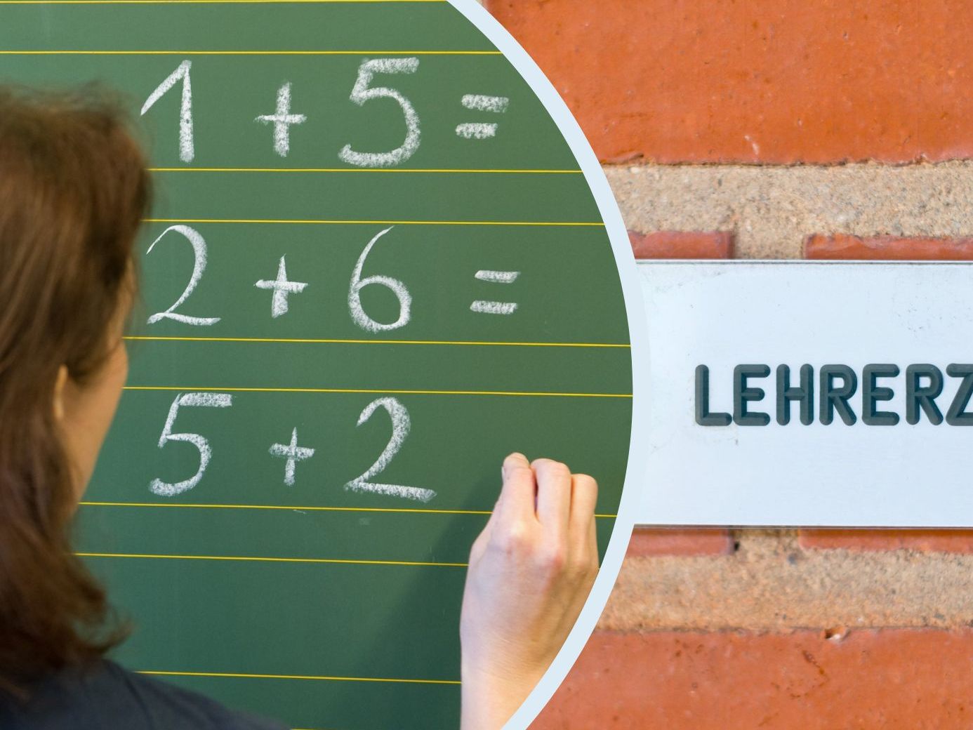 Die Gewerkschaft fürchtet, wegen der bayrischen Konkurrenz, eine Verschärfung des Lehrermangels in Österreich.