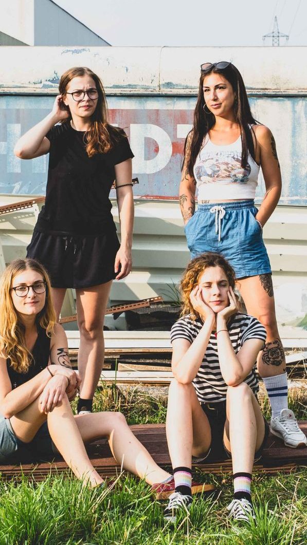Wien bekommt mit "Echos of Erebos" ein neues Rockfestival in der Metastadt.