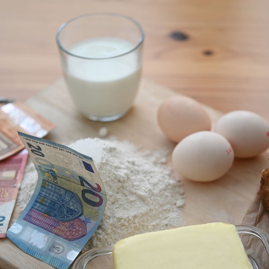 Die Teuerung trifft die Wiener besonders hart.