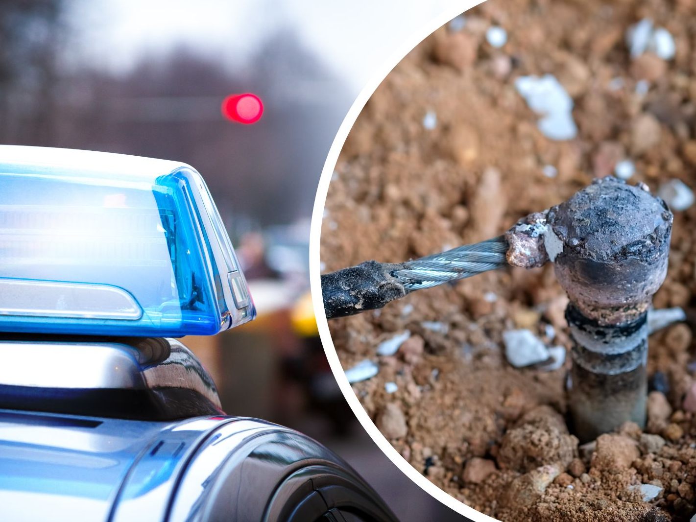Ein Blitzableiter löste Montagfrüh in einem Wiener Park einen Blindgänger-Verdacht aus. Ein Blitzableiter löste Montagfrüh in einem Wiener Park einen Blindgänger-Verdacht aus.