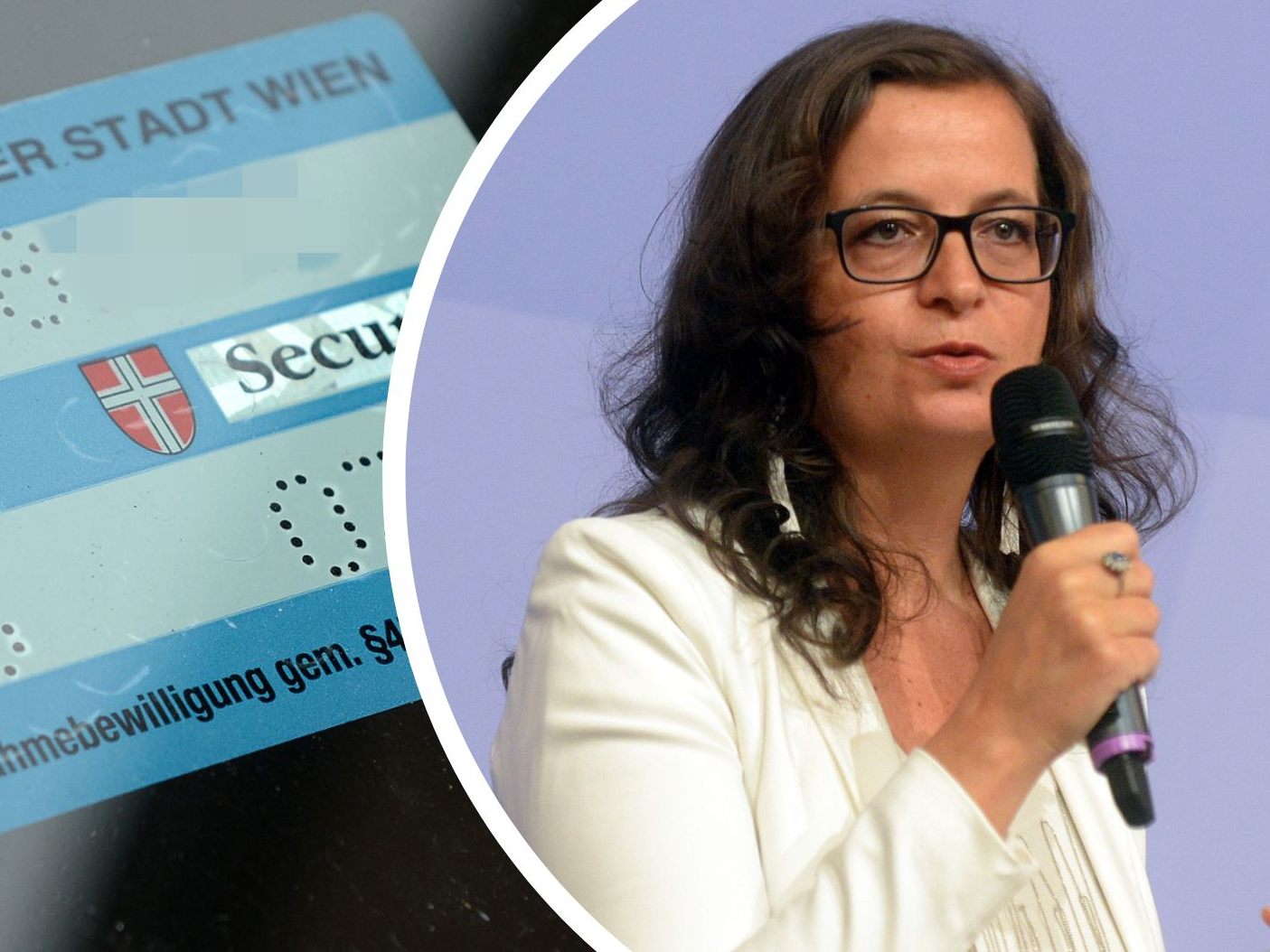 Verkehrsstadträtin Ulrike Sima (SPÖ) zeiht ein Jahr nach der Einführung des wienweiten Parkpickerls eine positive Bilanz. Verkehrsstadträtin Ulrike Sima (SPÖ) zeiht ein Jahr nach der Einführung des wienweiten Parkpickerls eine positive Bilanz.