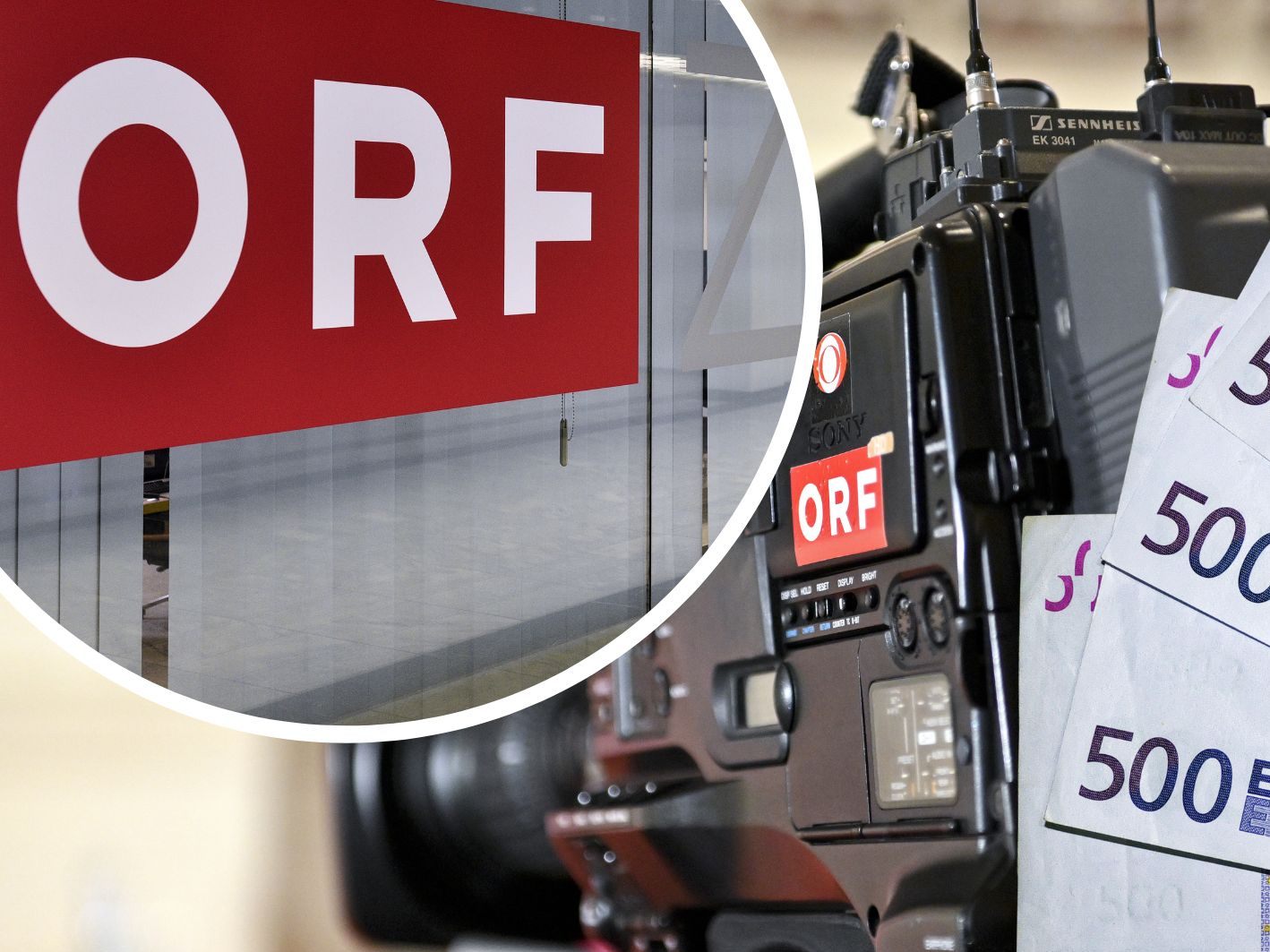 Die Privaten fordern von der Politik einen schärferen Sparplan für den ORF.