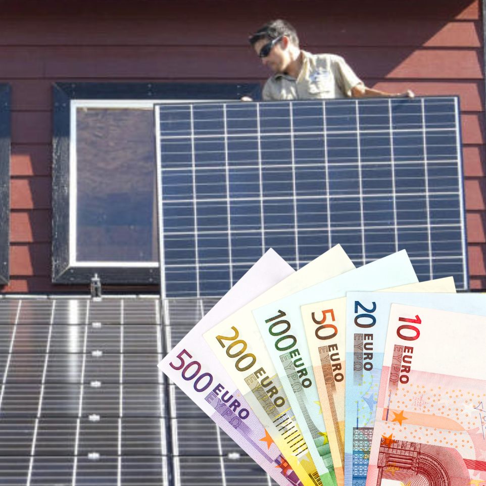 3 Mrd. Euro an Kreditmittel wurden für Exporteure für den Wechsel auf Erneuerbare Energie zur Verfügung gestellt.