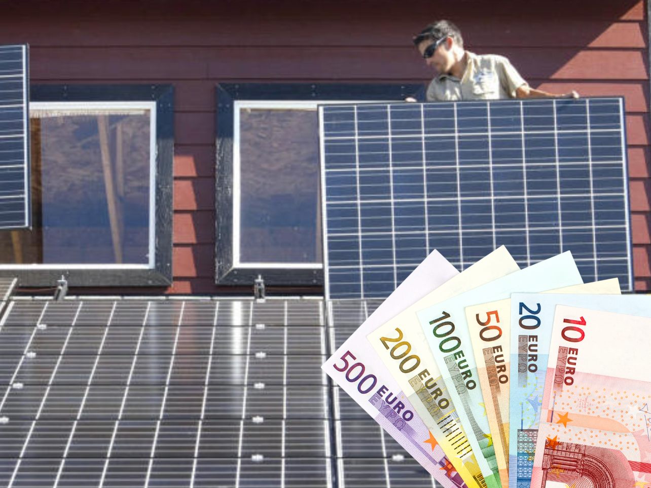 3 Mrd. Euro an Kreditmittel wurden für Exporteure für den Wechsel auf Erneuerbare Energie zur Verfügung gestellt.