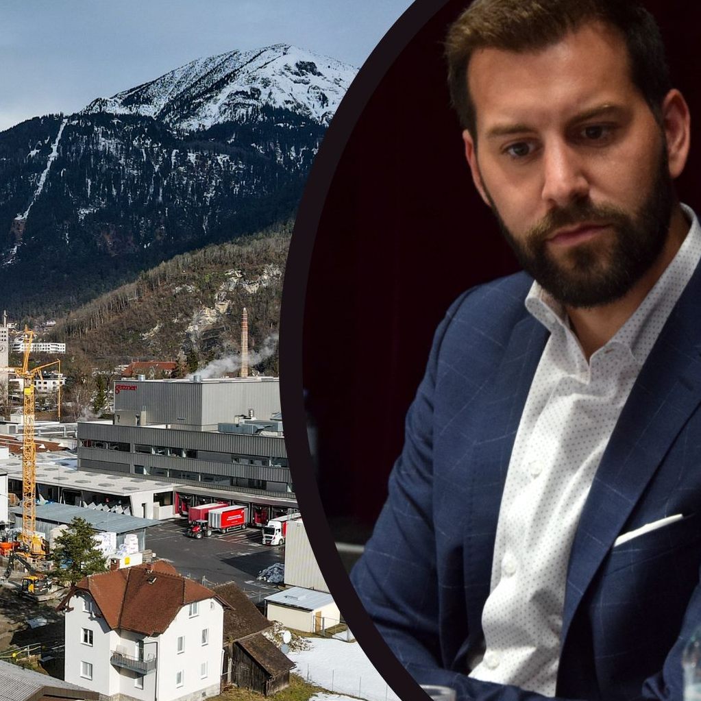 Die Bludenzer SPÖ unter Antonio Della Rossa erwartet von Bürgermeister Tschann härtere Konsequenzen rund um den Vorfall auf der Weihnachtsfeier.