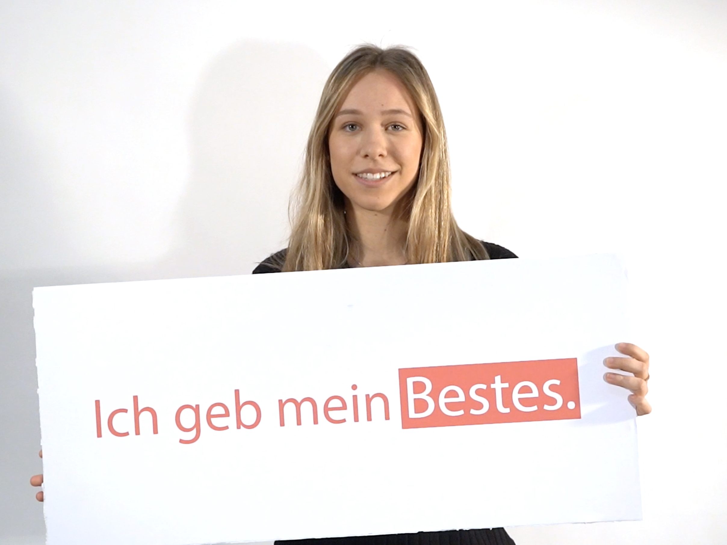 Die HTL Dornbirn hofft am Dienstag, 28. Februar auf viele Blutspenderinnen und -spender, die ihr "Bestes" geben.