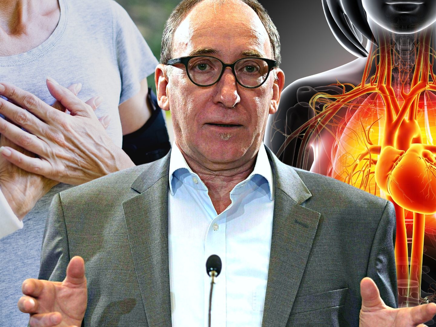 Frauen sterben häufiger an Herz-Kreislauf-Erkrankungen als Männer