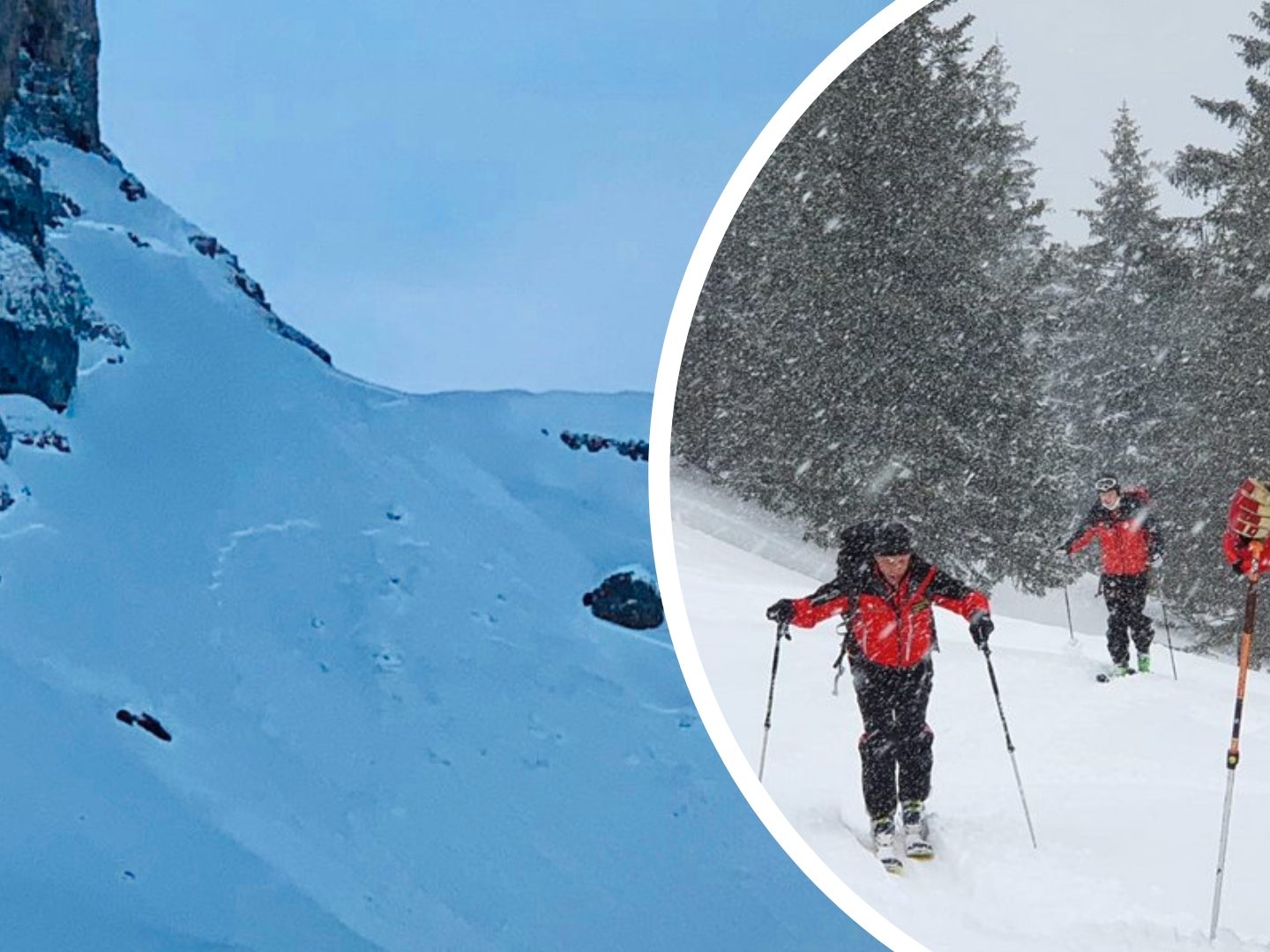 (Symbolbild) - Ein Toter, mehrere Verschüttete in Tirol und Vorarlberg