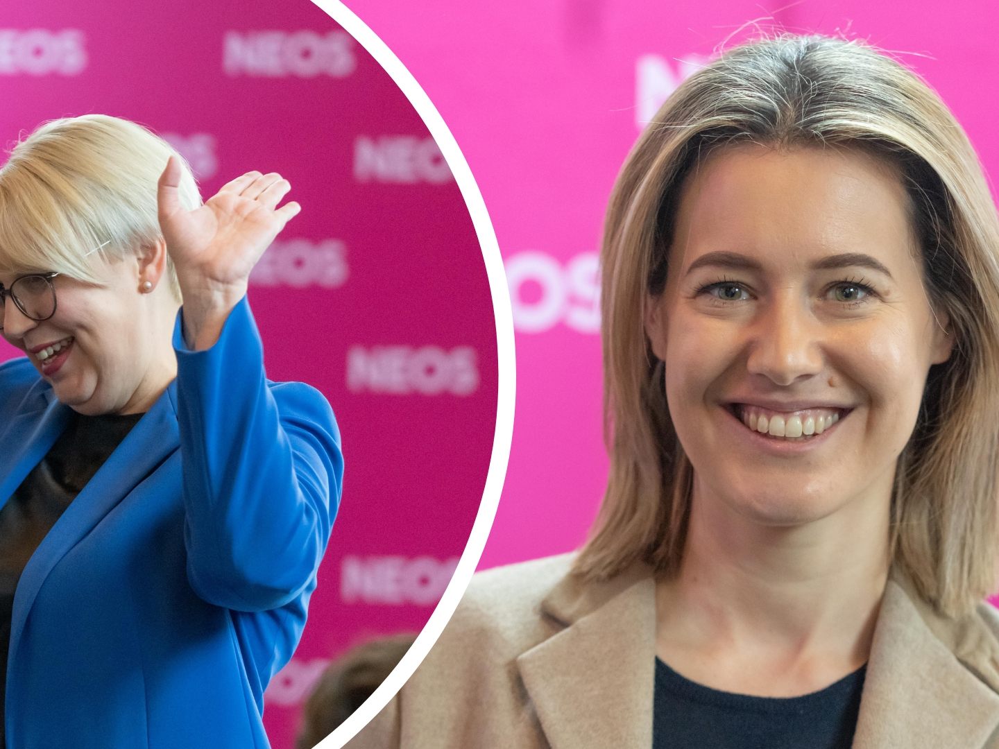 Vorarlberger NEOS hat neue Landessprecherin Vorarlberger NEOS hat neue Landessprecherin