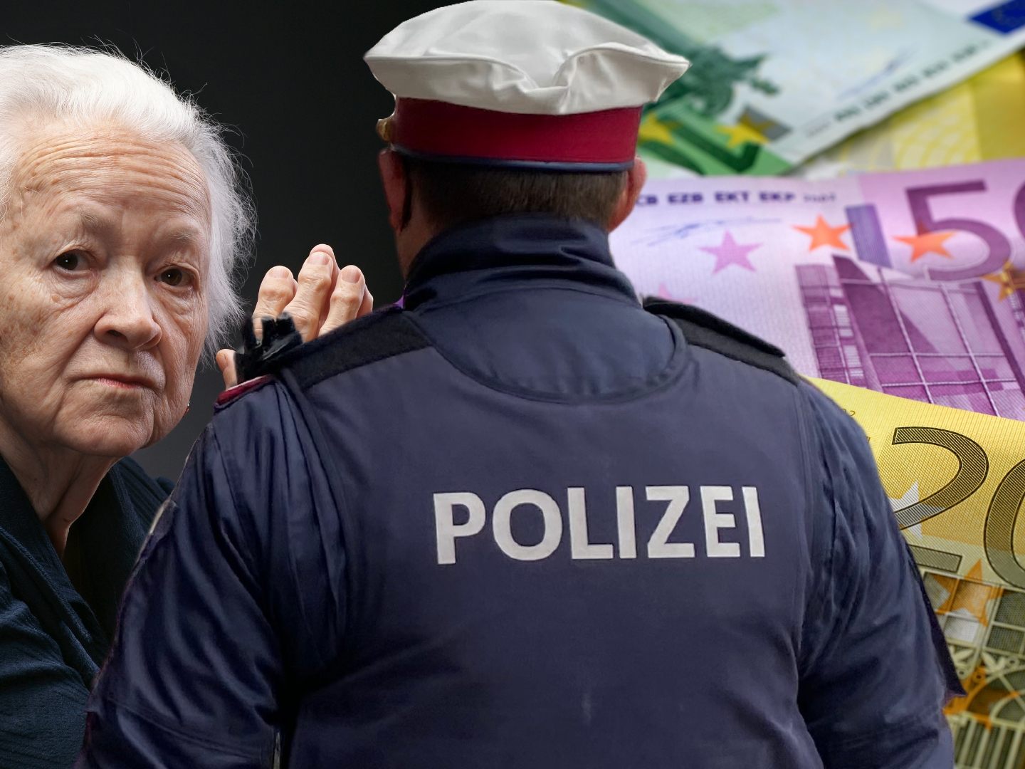 Symbolbild -Versuchter Betrug im Kleinwalsertal