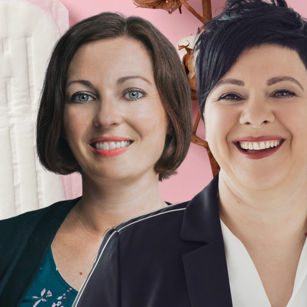 Künftig soll es gratis Menstruationsartikel an Schulen geben.