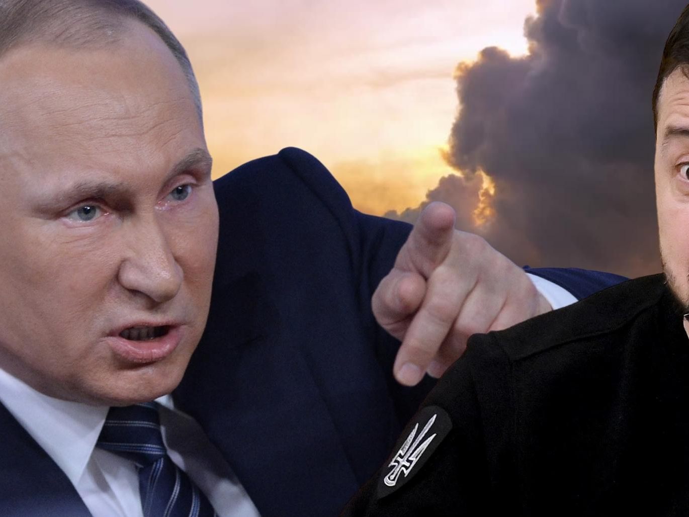 Trump Putin Die Wahrheit Über Die Chancen Im Ukraine Krieg Jetzt - f028s4z