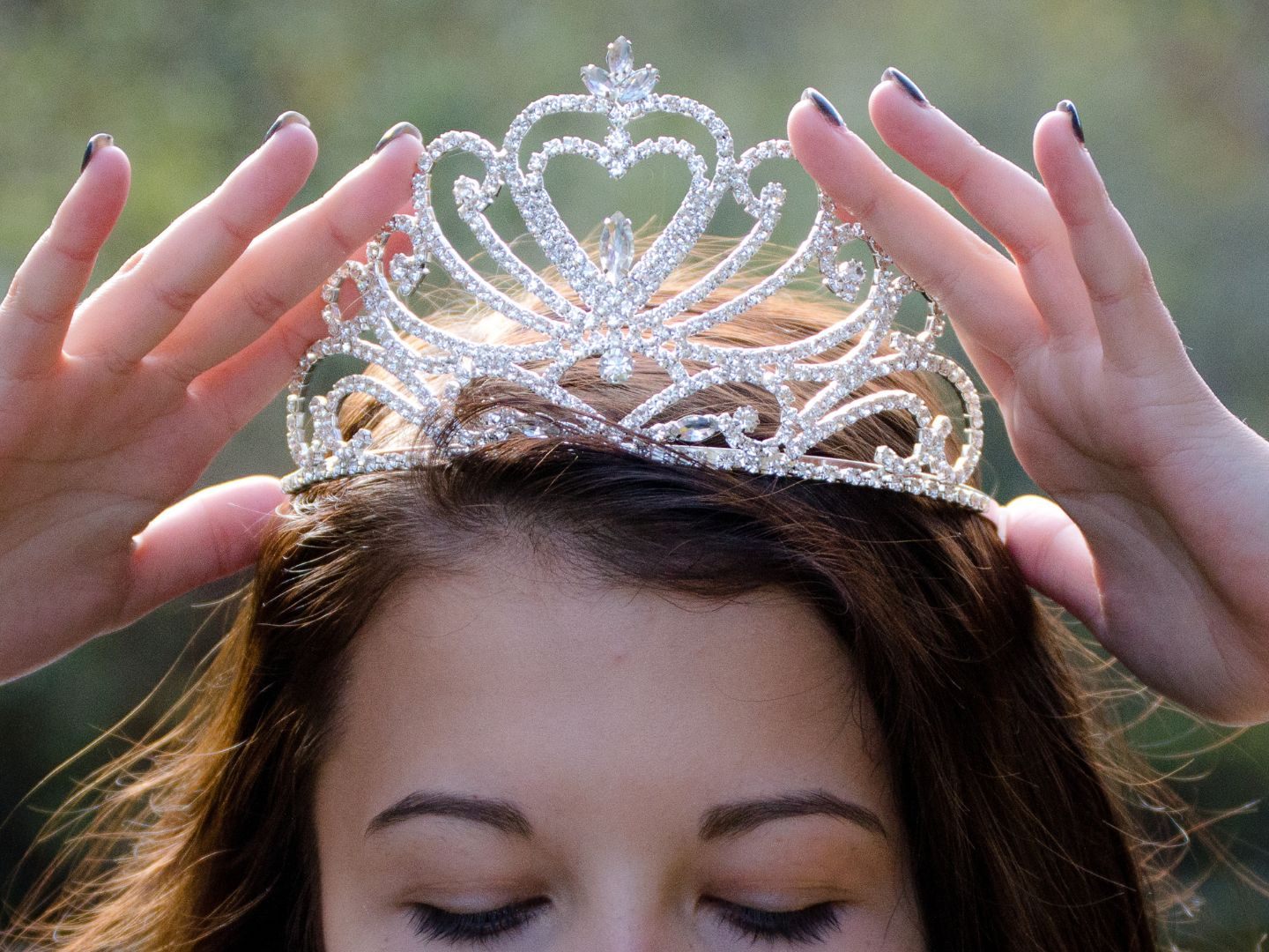 Eine 19-Jährige Transfrau kämpft um den Titel "Miss Germany". Eine 19-Jährige Transfrau kämpft um den Titel "Miss Germany".