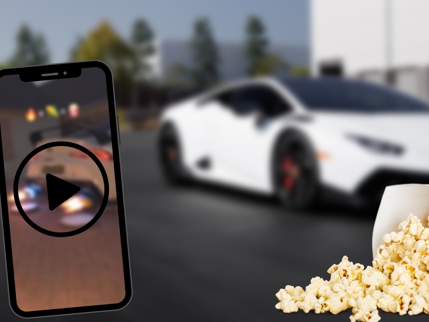 Ein "Toller" Trick für alle Popcornliebhaber. (Symbolbild) Ein "Toller" Trick für alle Popcornliebhaber. (Symbolbild)