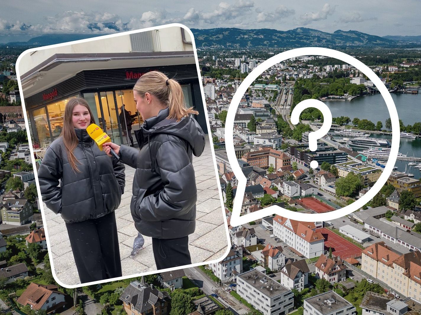 Welcher ist dein Lieblingsplatz in der Bregenzer Innenstadt? Welcher ist dein Lieblingsplatz in der Bregenzer Innenstadt?