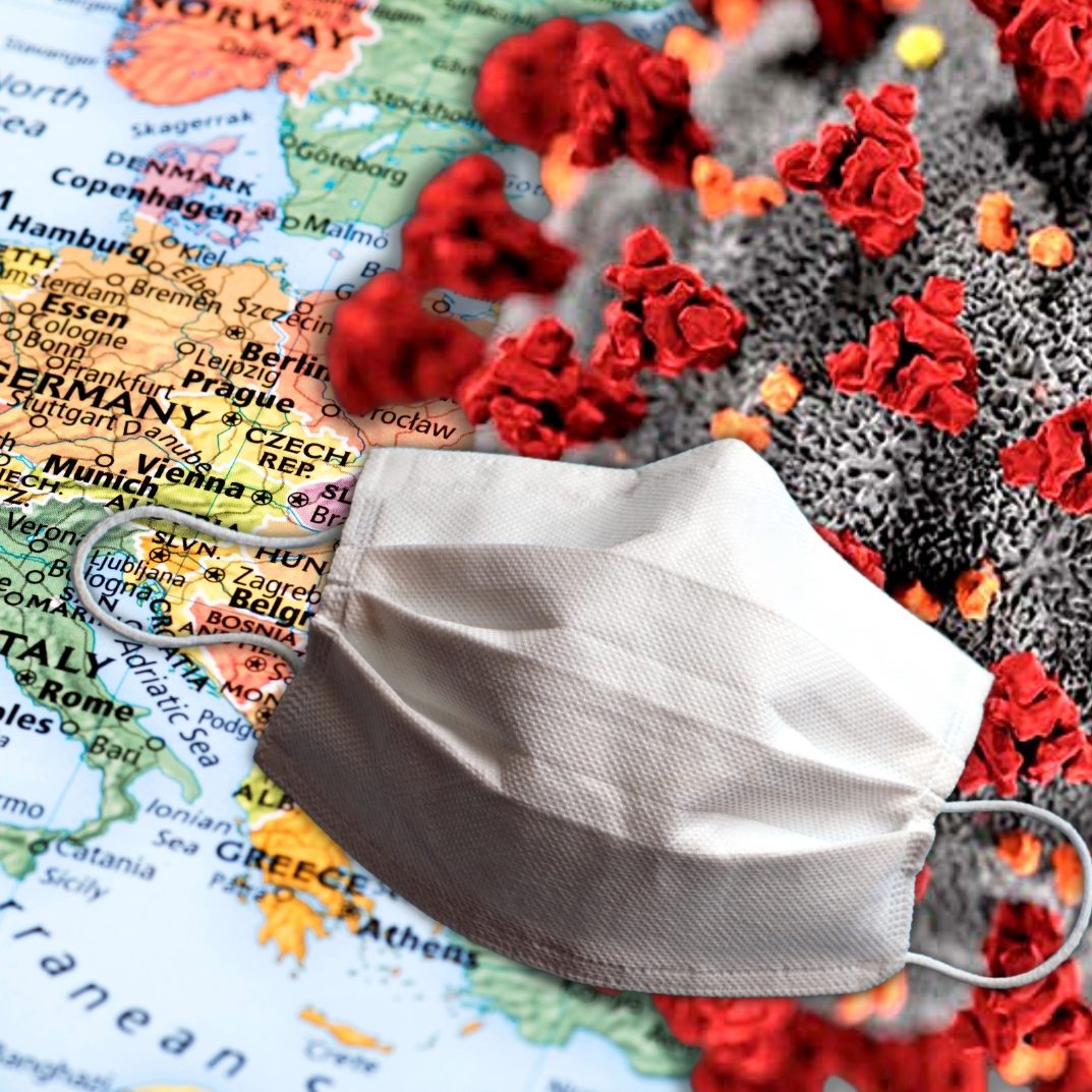 Diese Corona-Maßnahmen gelten jetzt noch in Europa.