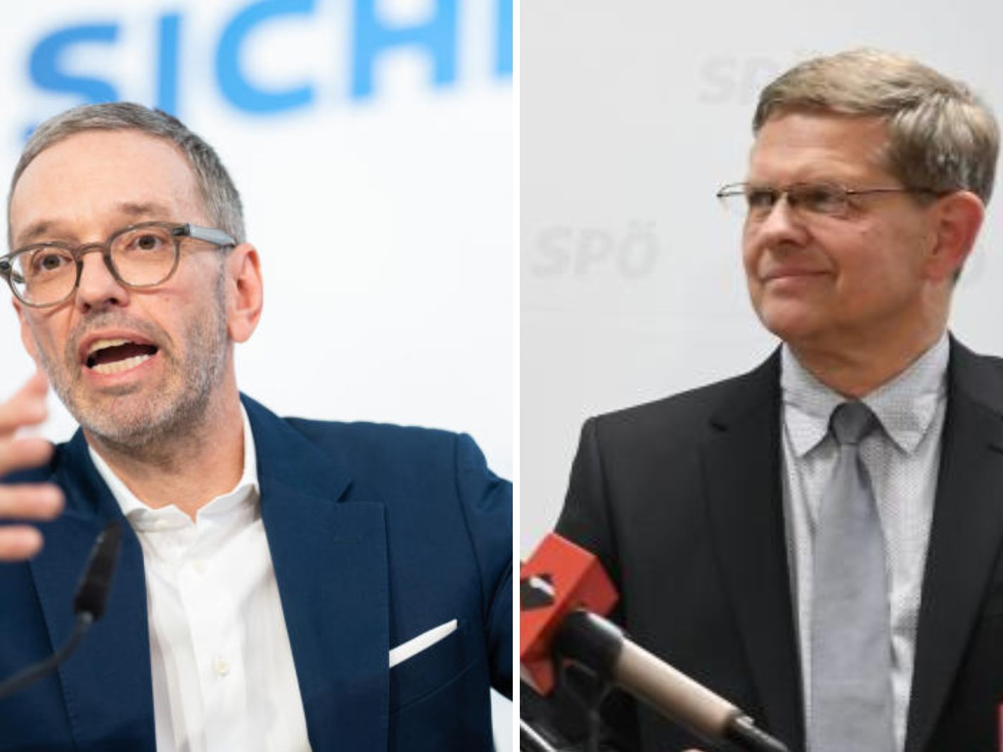 Die FPÖ klagt, die SPÖ sieht darin einen Einschüchterungsversuch.