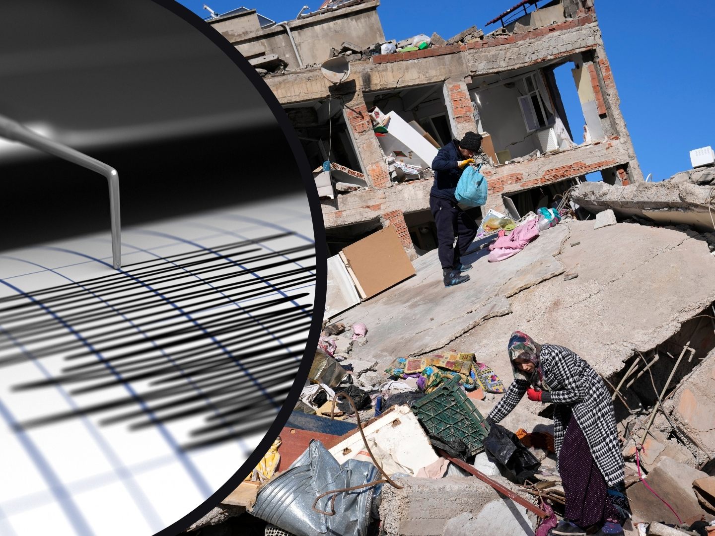 Mit bisher mehr als 10.000 Toten ist das Erdbeben im türkisch-syrischen Grenzgebiet eines der verheerendsten der vergangenen Jahrzehnte. Mit bisher mehr als 10.000 Toten ist das Erdbeben im türkisch-syrischen Grenzgebiet eines der verheerendsten der vergangenen Jahrzehnte.