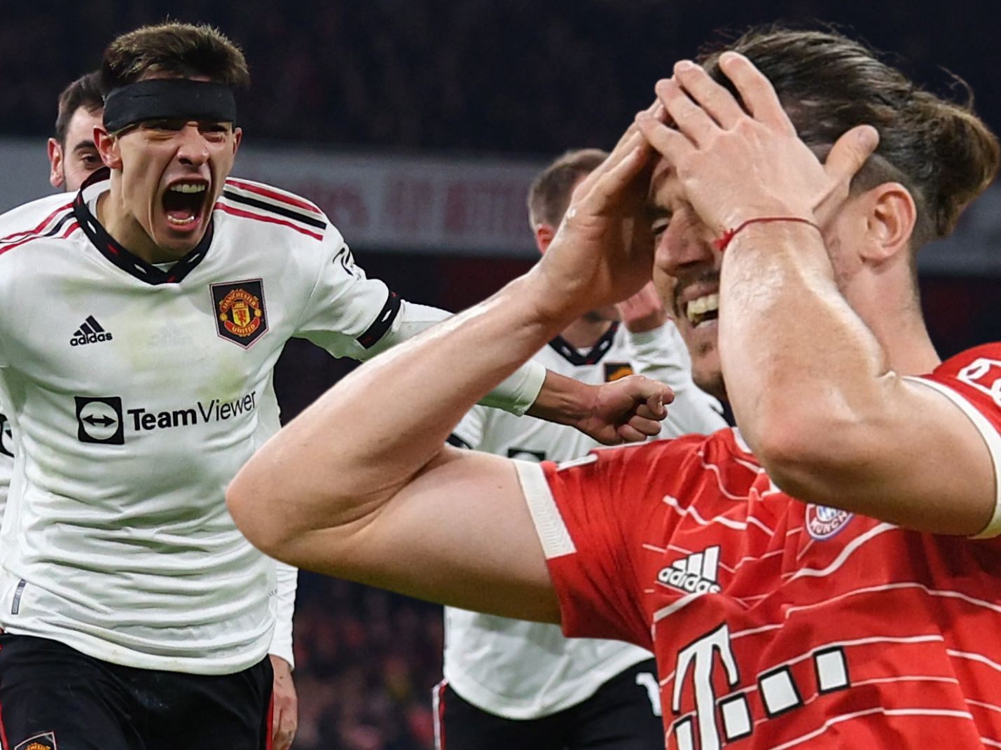 Erstmals zieht es einen ÖFB-Star nach Manchester United.