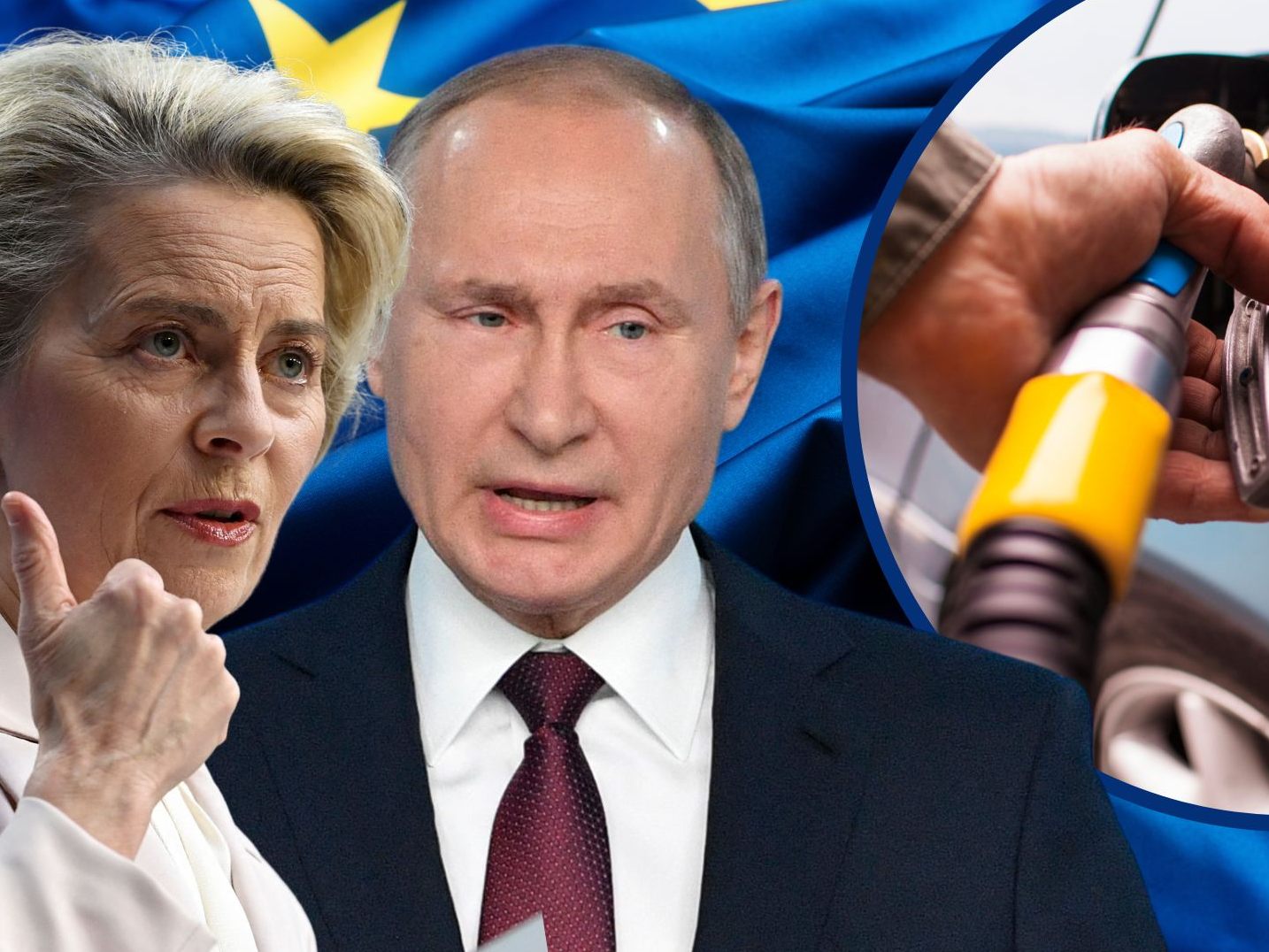 Was das In­kraft­tre­ten der neuen EU-Sanktionen bedeutet.