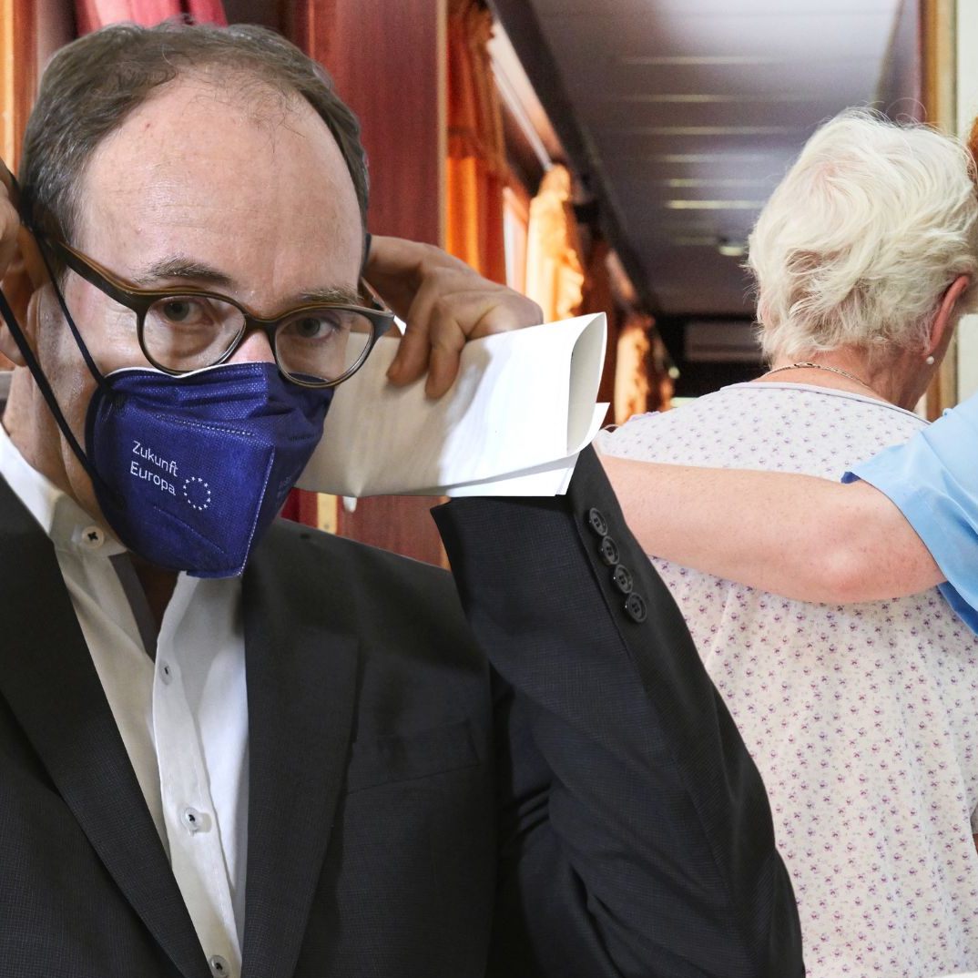 Nach drei Jahren möchte Gesundheitsminister Rauch endlich wieder in den "Normalbetrieb" zurückkehren.