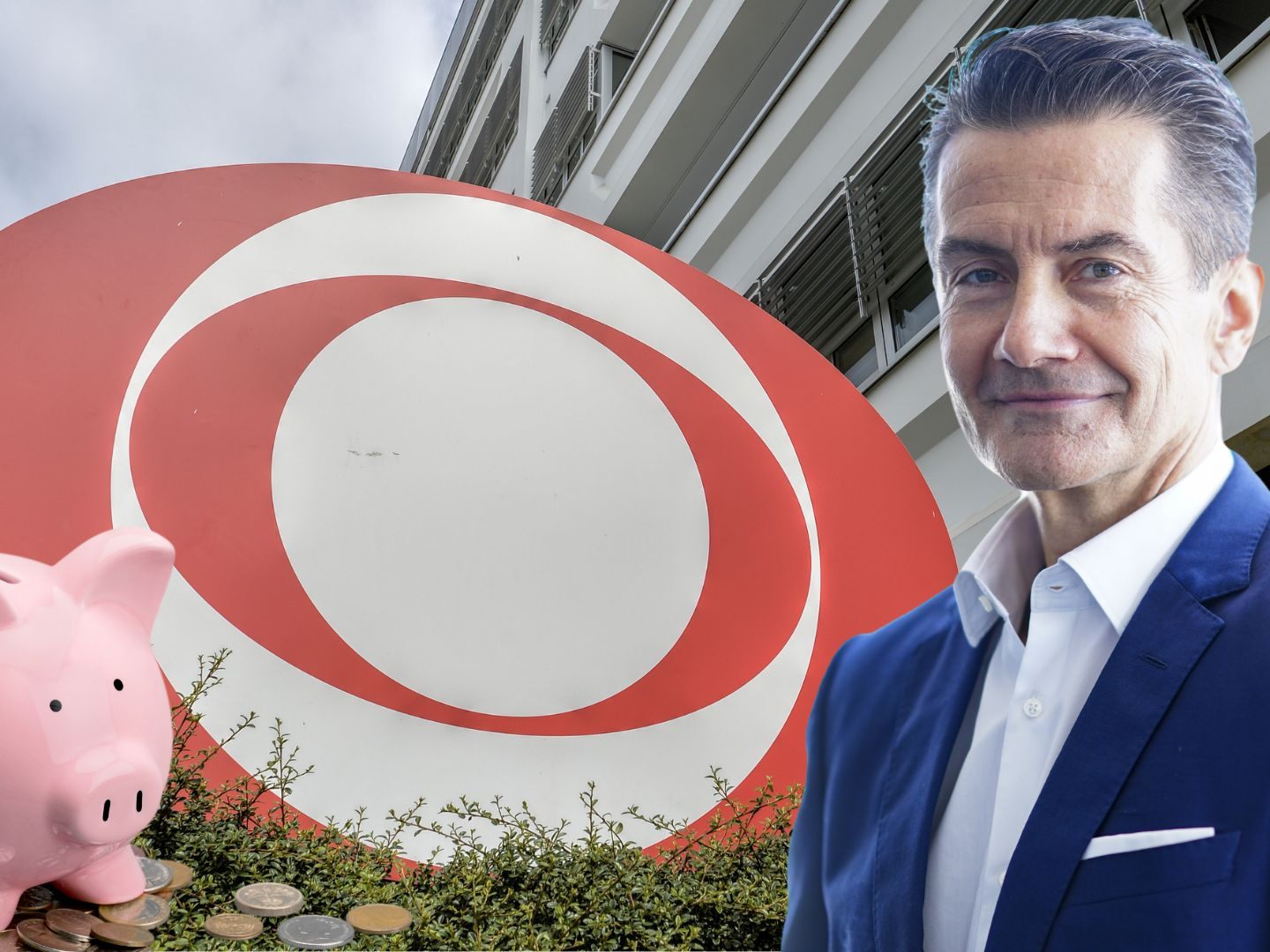 ORF-Chef Weissmann legte einen umfangreichen Sparplan vor. ORF-Chef Weissmann legte einen umfangreichen Sparplan vor.