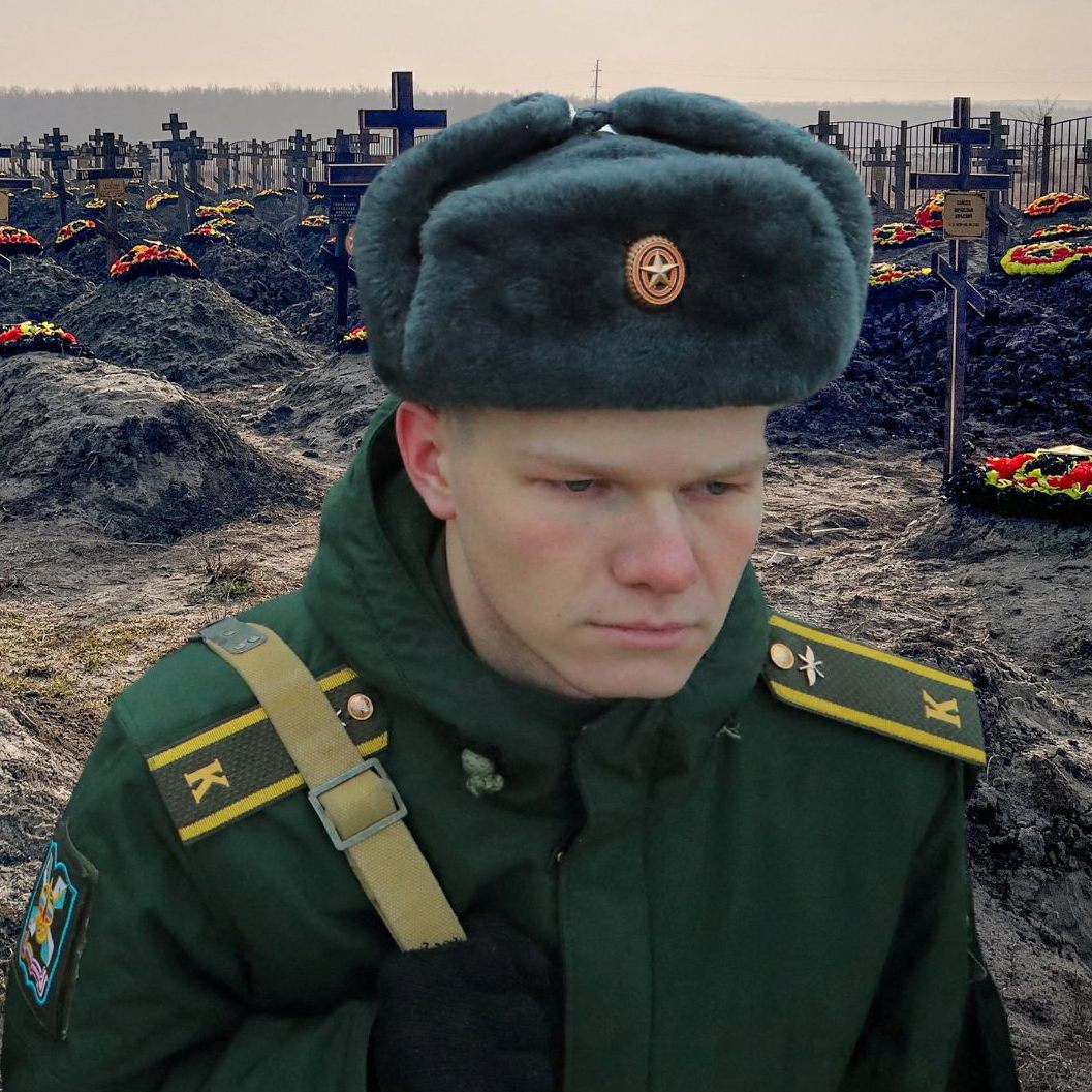Binnen nur 24 Stunden sind über 1000 russische Soldaten gefallen.