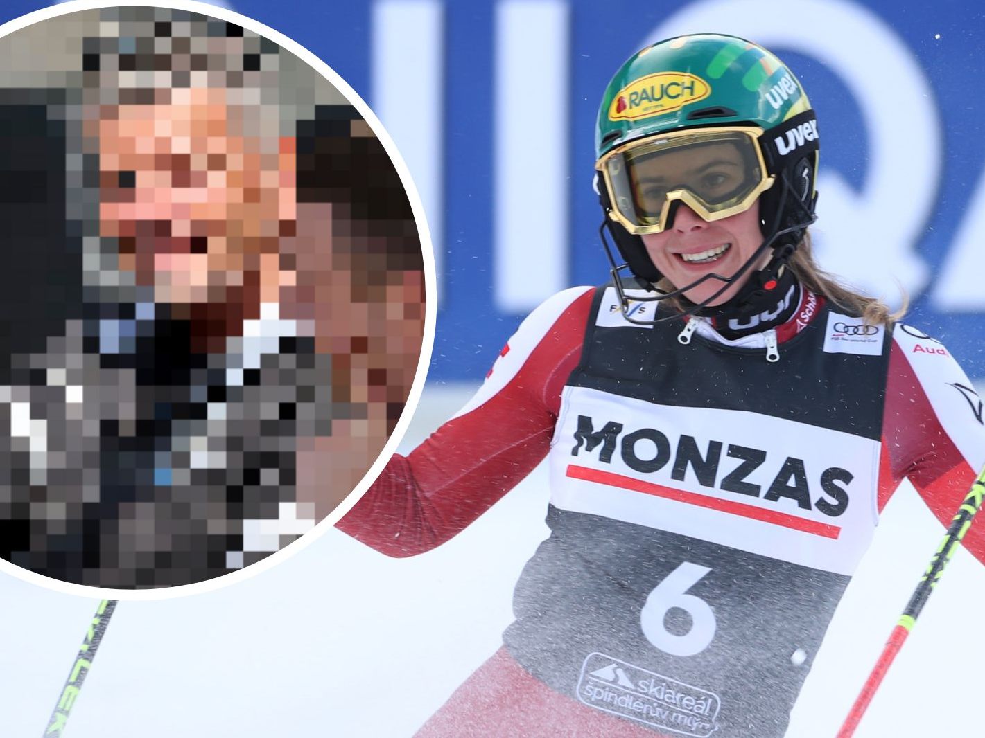 Das ist die neue große Stütze für das Vorarlberger Ski-Ass.
